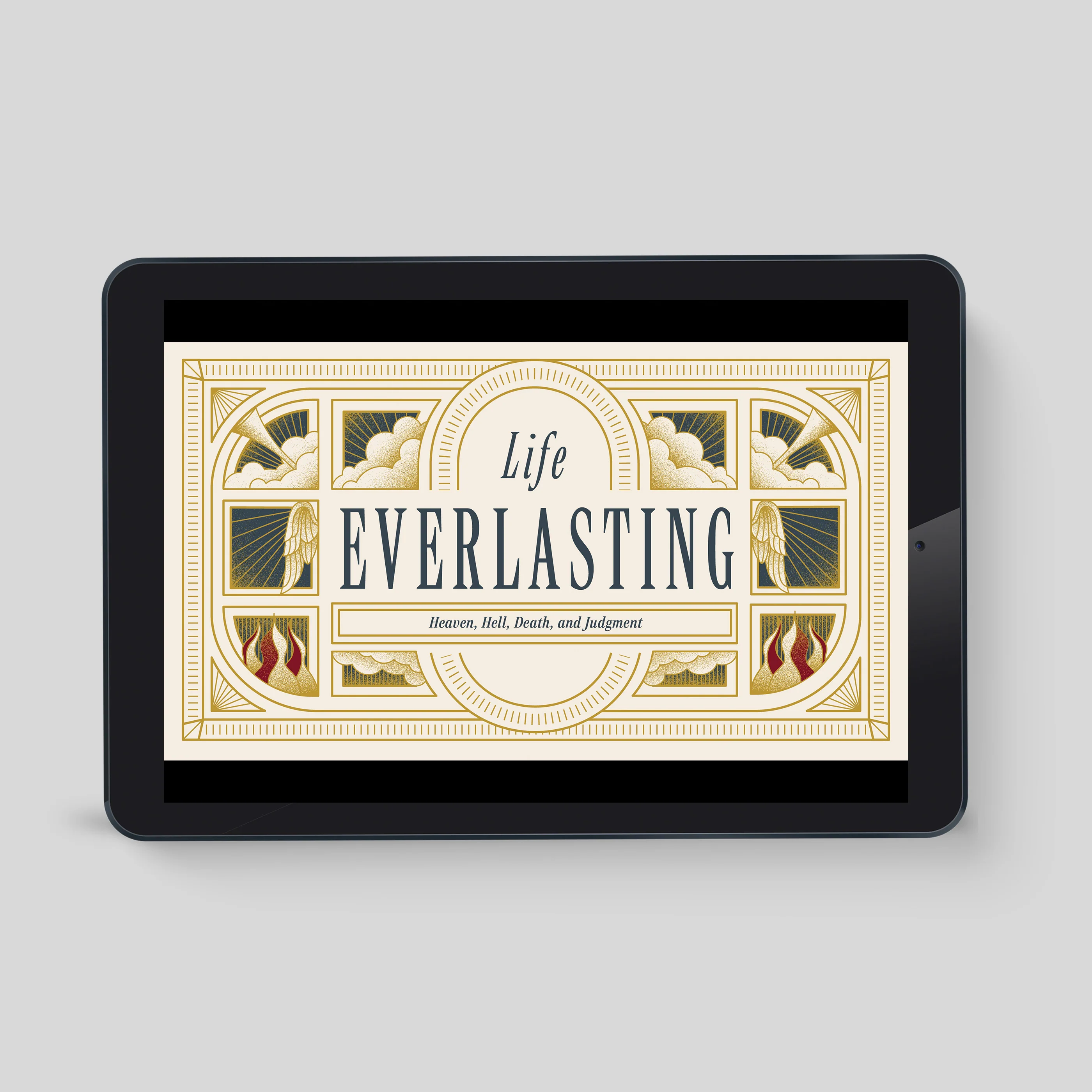 Life Everlasting: Heaven, Hell, Death and Judgement Starter Pack - Image 4