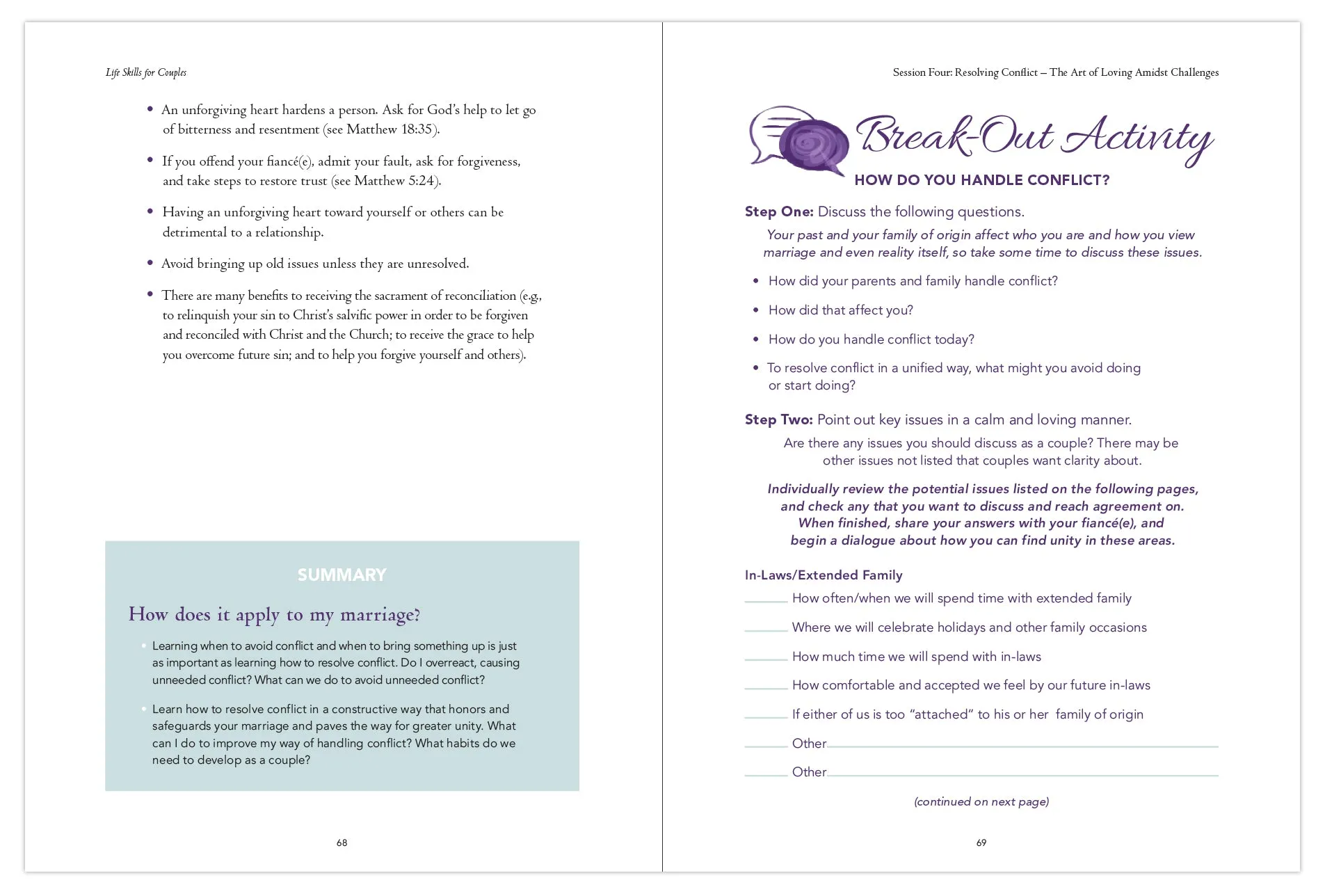 Life Skills for Couples, Couple's Set - Image 5