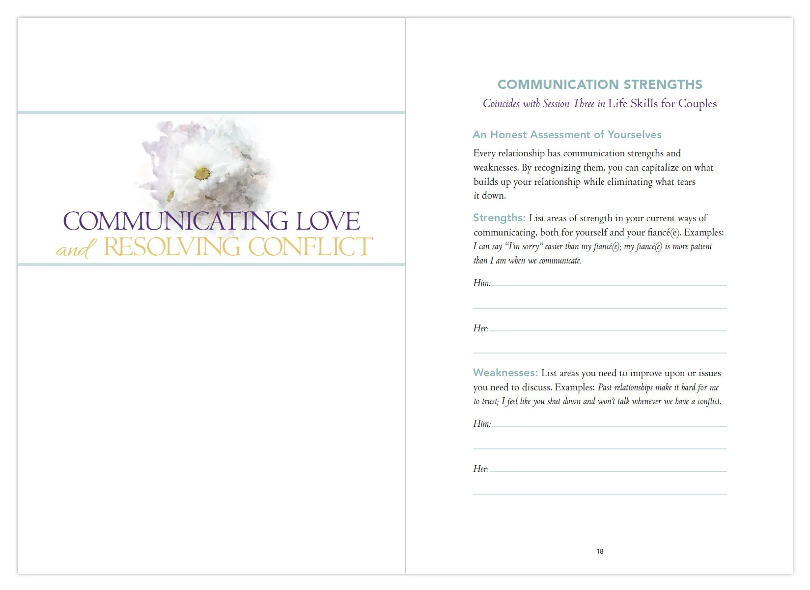 Life Skills for Couples, Couple's Set - Image 6