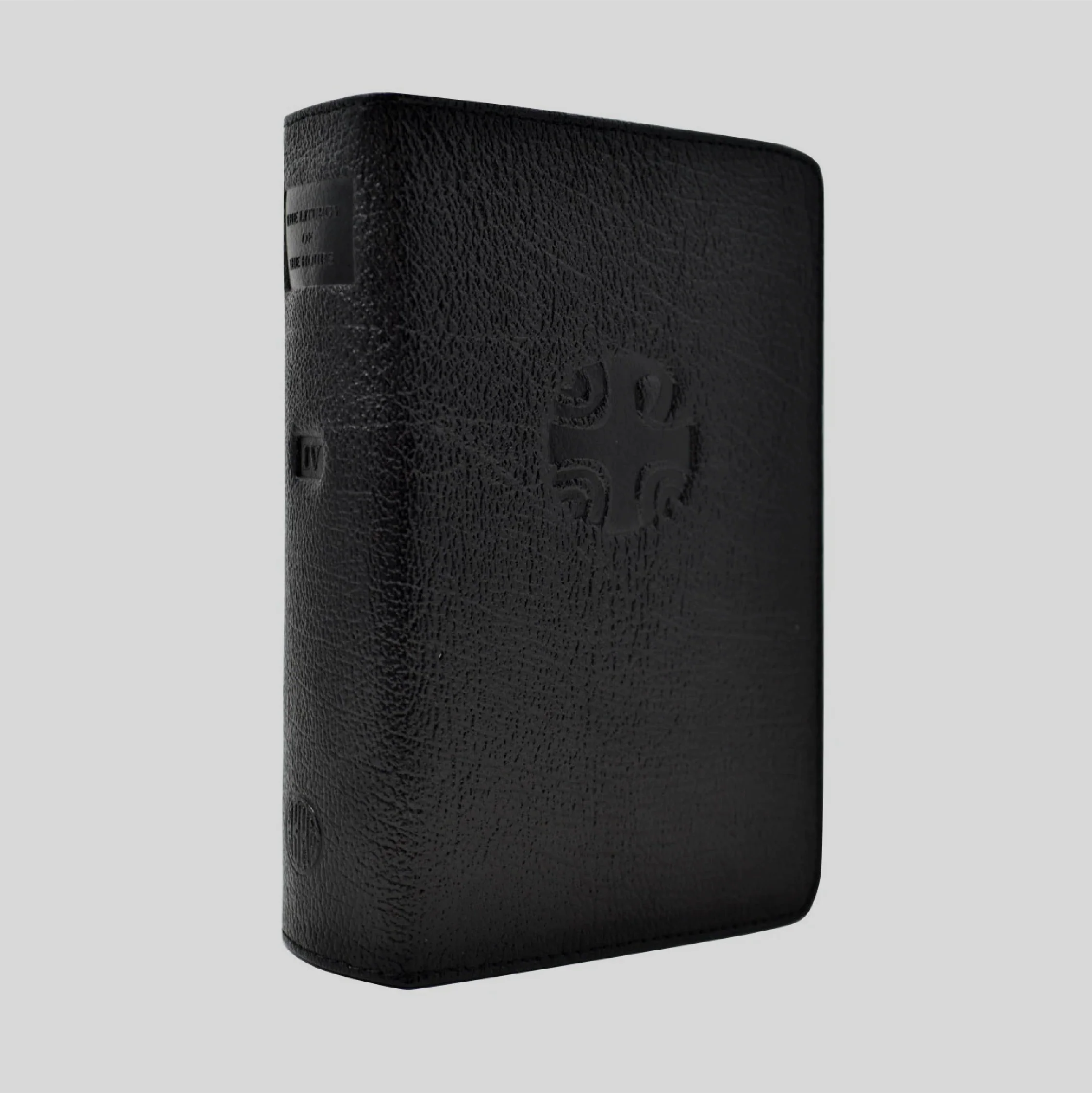Liturgy of the Hours: Leather Zipper Case - Image 7