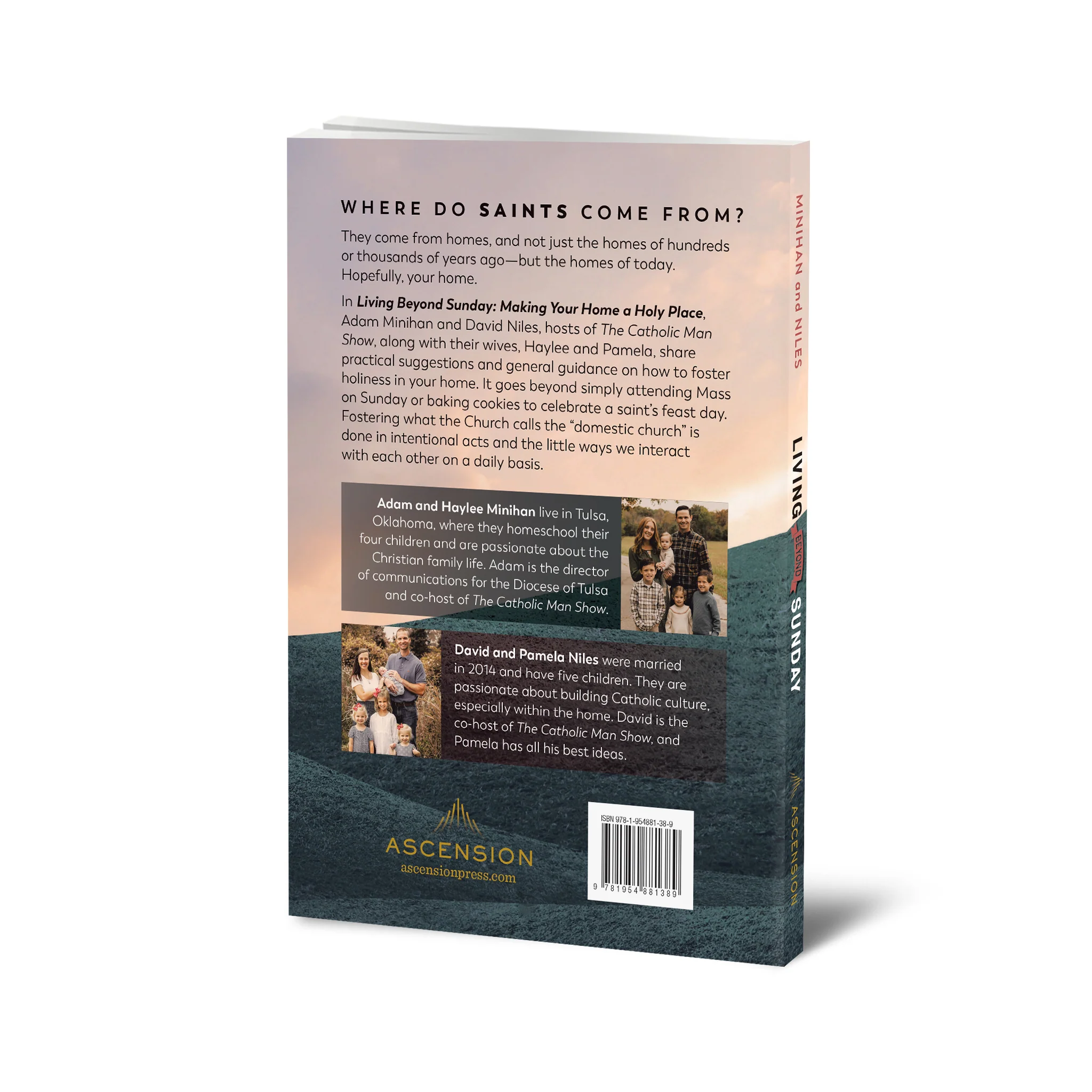 Living Beyond Sunday: Making Your Home a Holy Place - Image 3