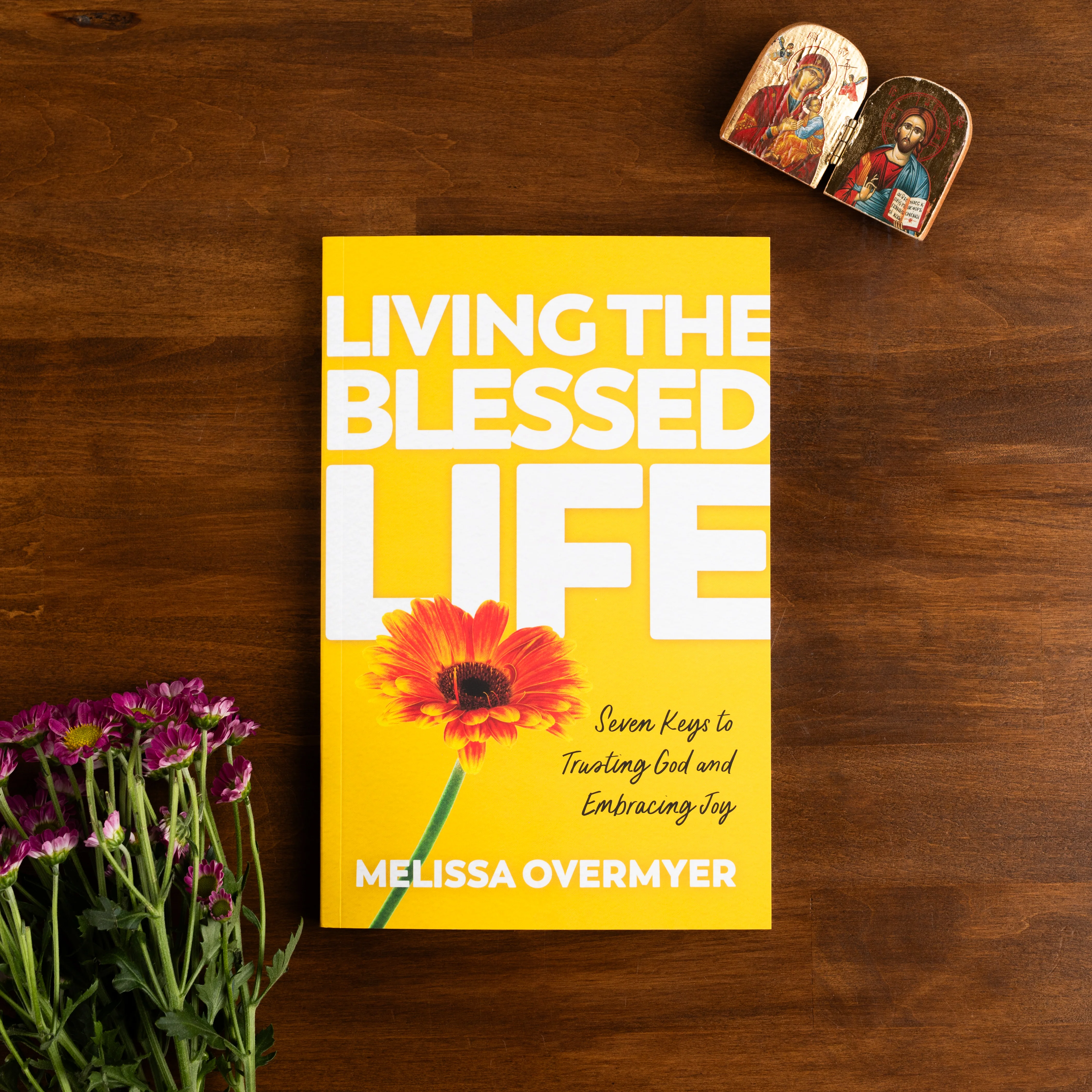 Living the Blessed Life: Seven Keys to Trusting God and Embracing Joy - Image 16