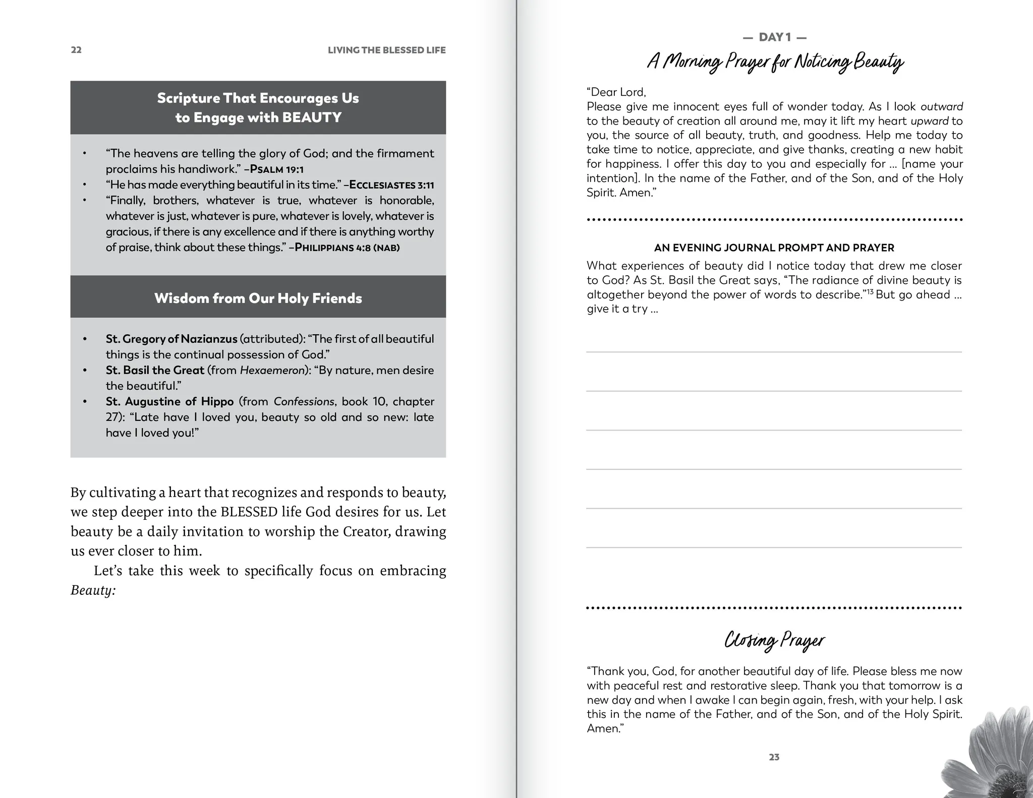 Living the Blessed Life: Seven Keys to Trusting God and Embracing Joy - Image 6