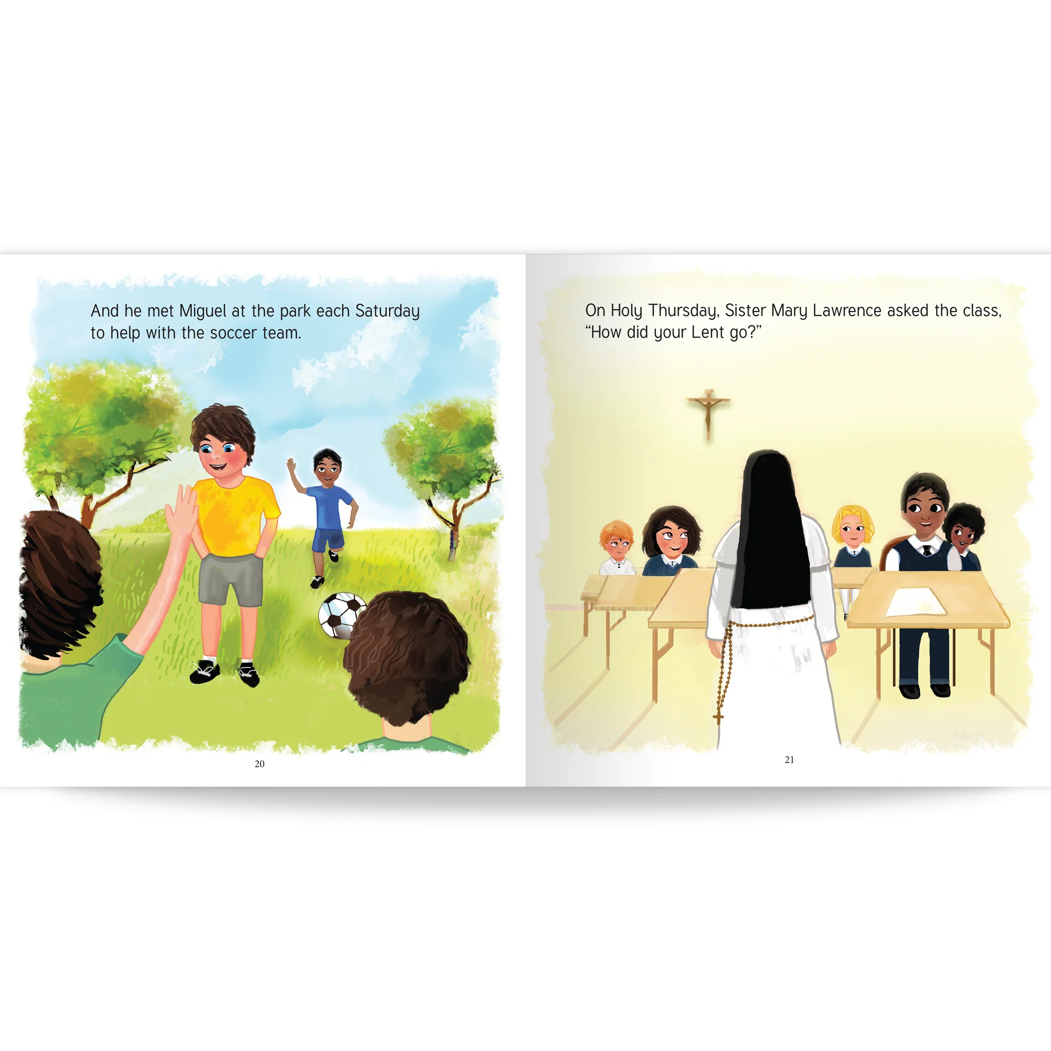 Louie's Lent - Image 6