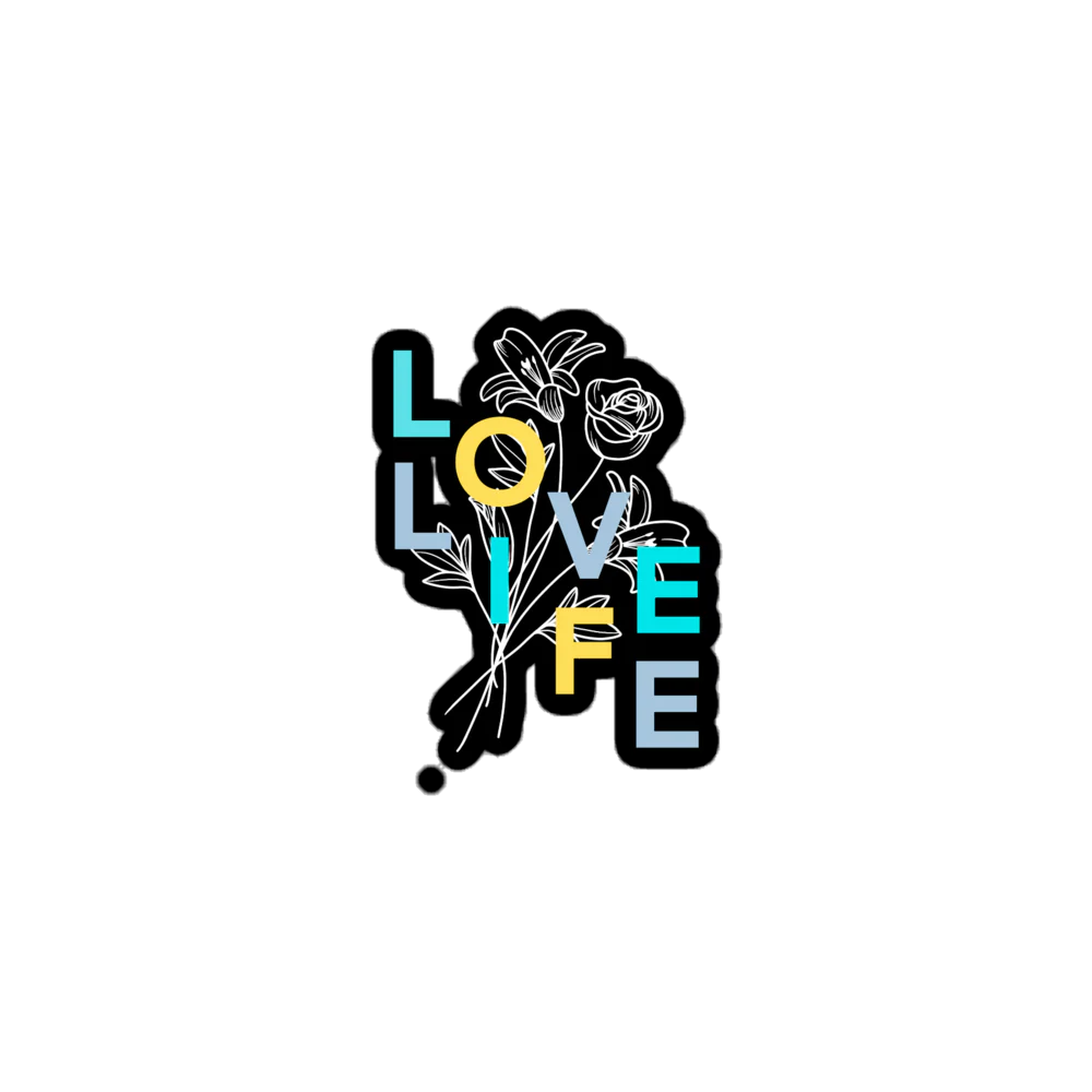 Love Life Stickers - Image 5