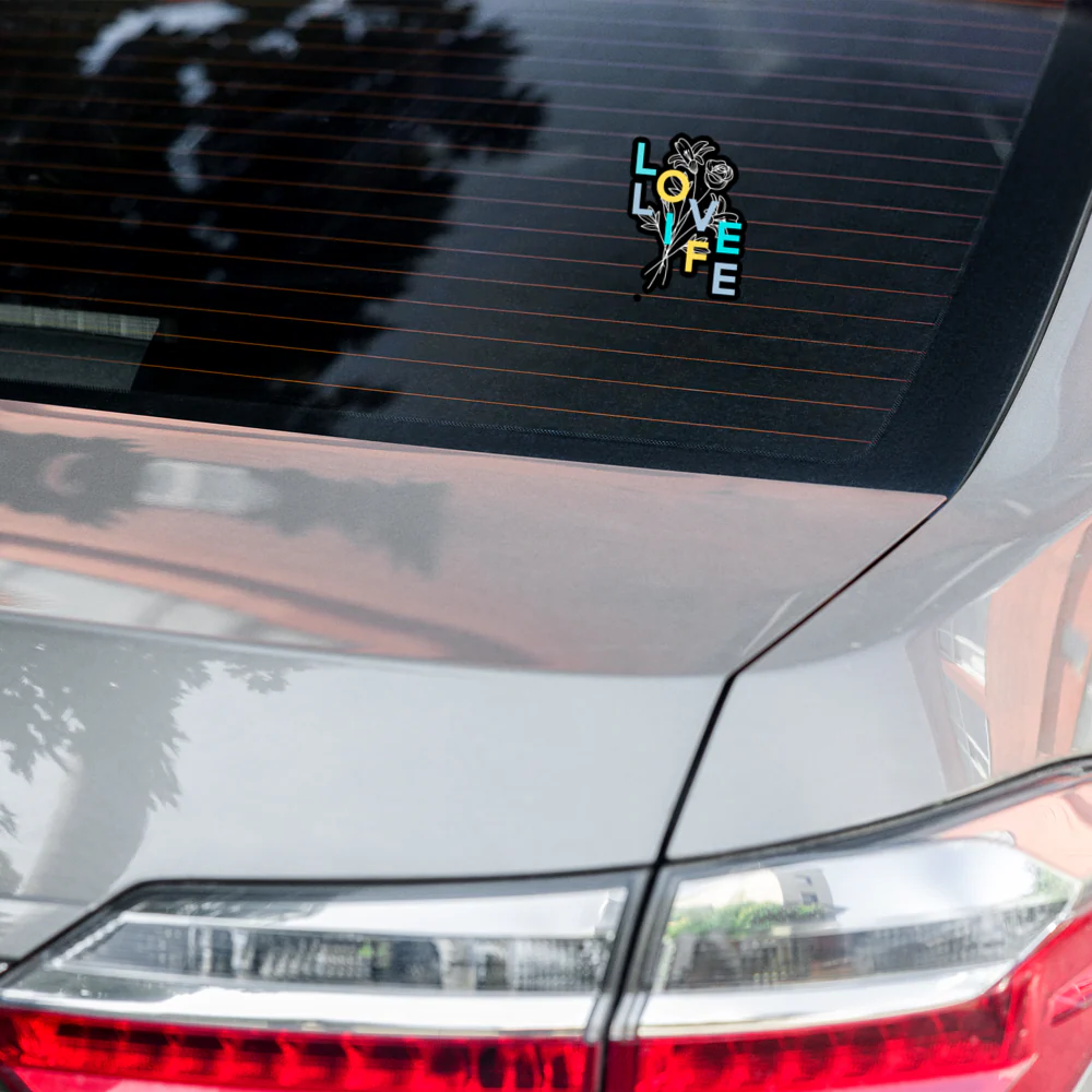 Love Life Stickers - Image 8