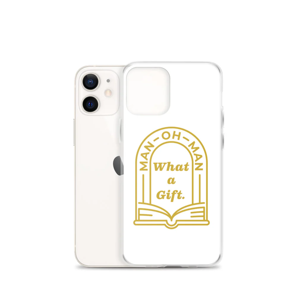 Man-oh-Man Bible in a Year Samsung Phone Case - Navy - Image 11