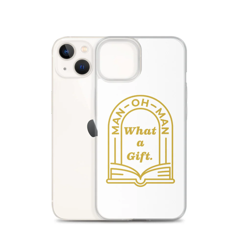 Man-oh-Man Bible in a Year Samsung Phone Case - Navy - Image 19