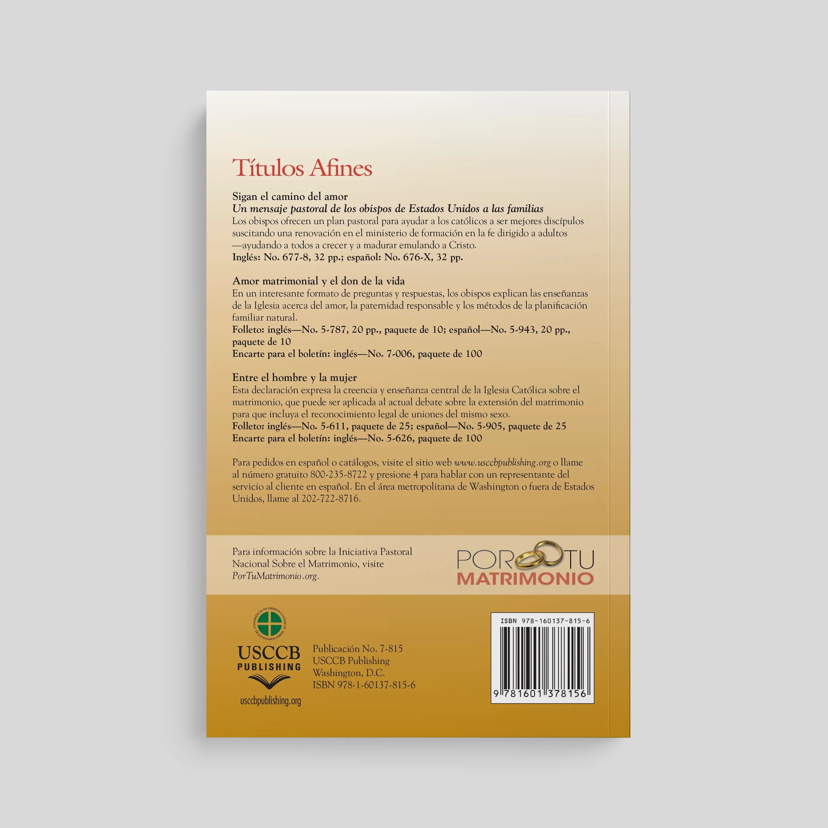 Marriage: Love and Life in the Divine Plan - Image 3