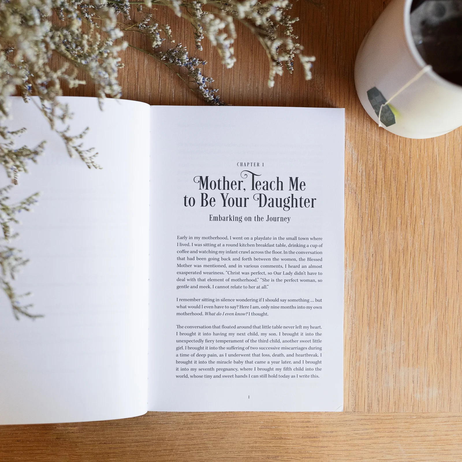 Mary, Teach Me to Be Your Daughter: Finding Yourself in the Blessed Mother - Image 4