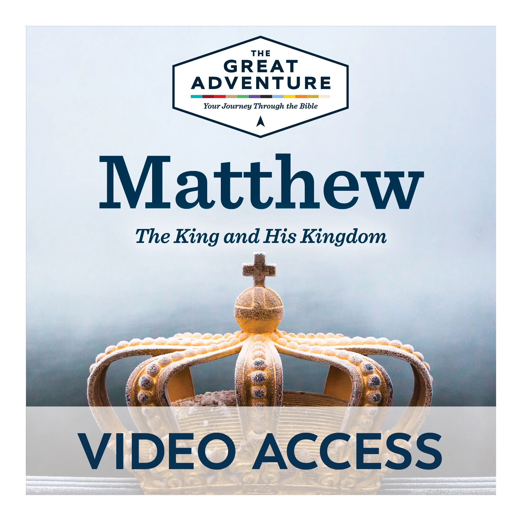 Matthew: The King and His Kingdom [Online Video Access] - Image 2