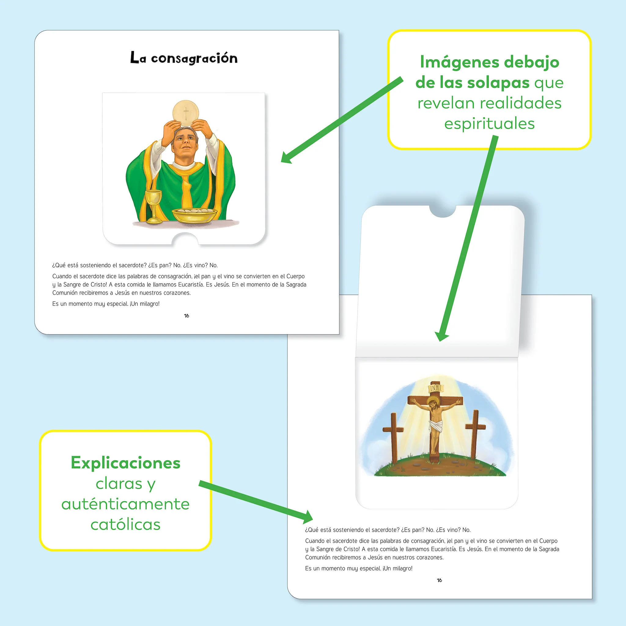 My First Interactive Mass Book - Image 15
