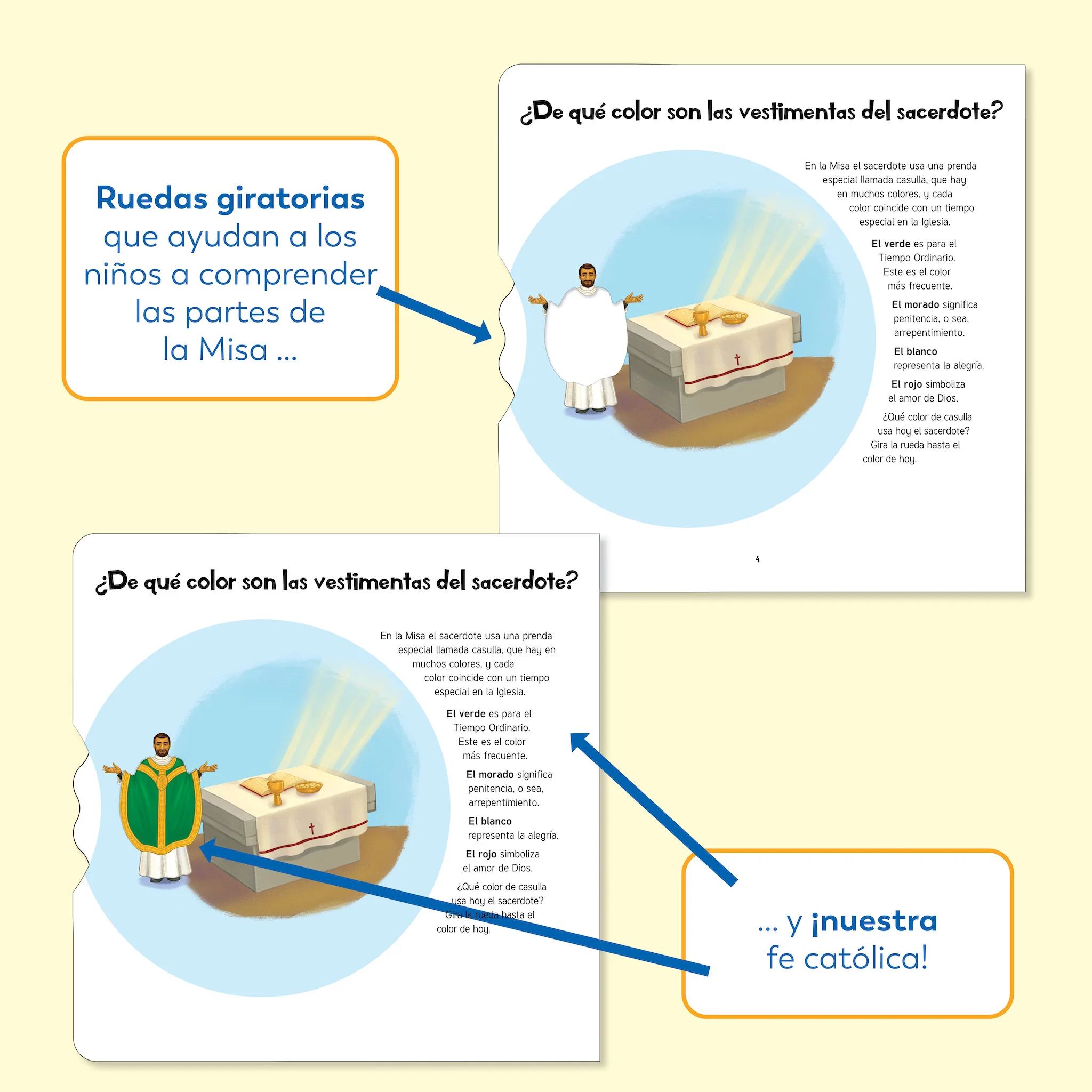 My First Interactive Mass Book - Image 14