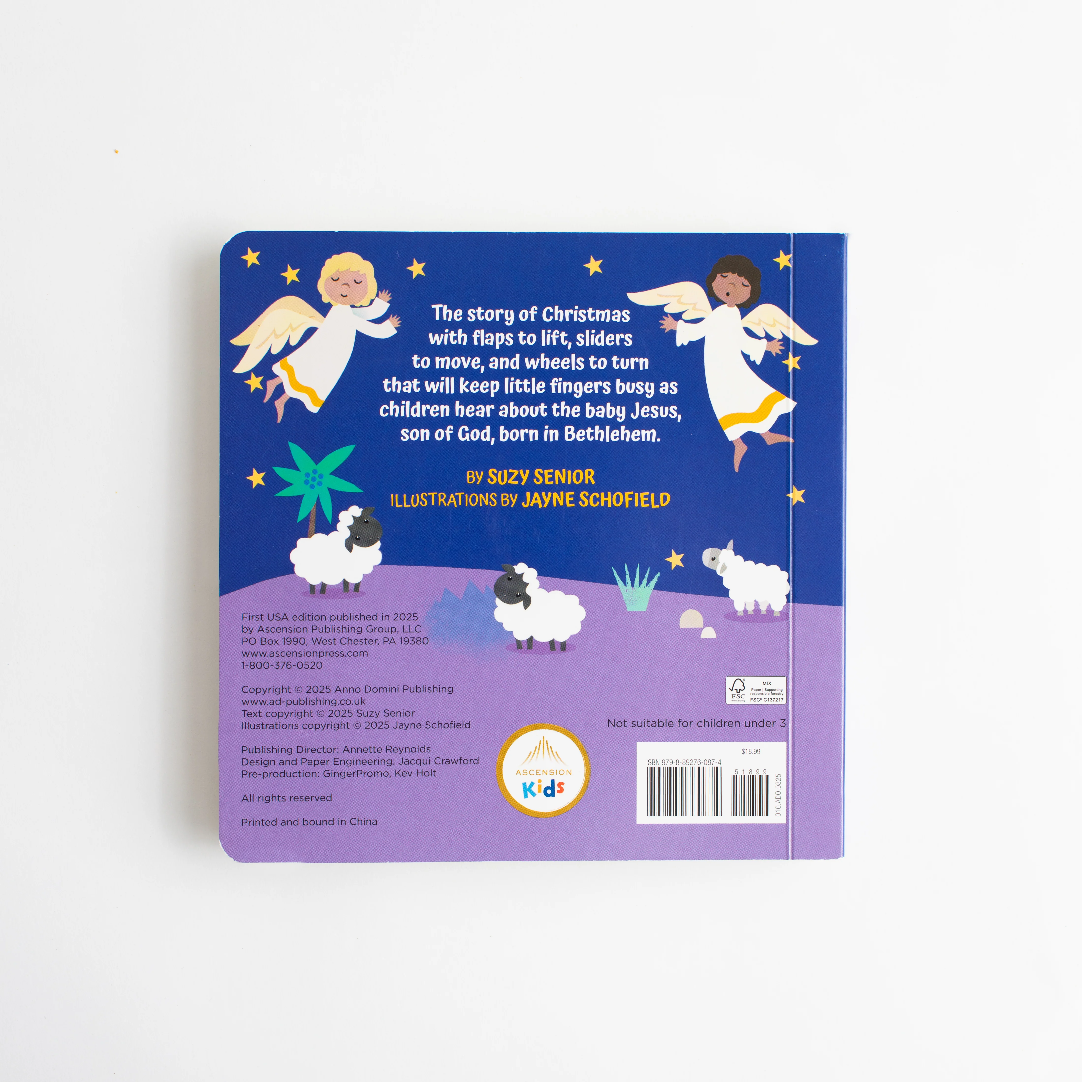 My First Interactive Christmas Story - Image 4