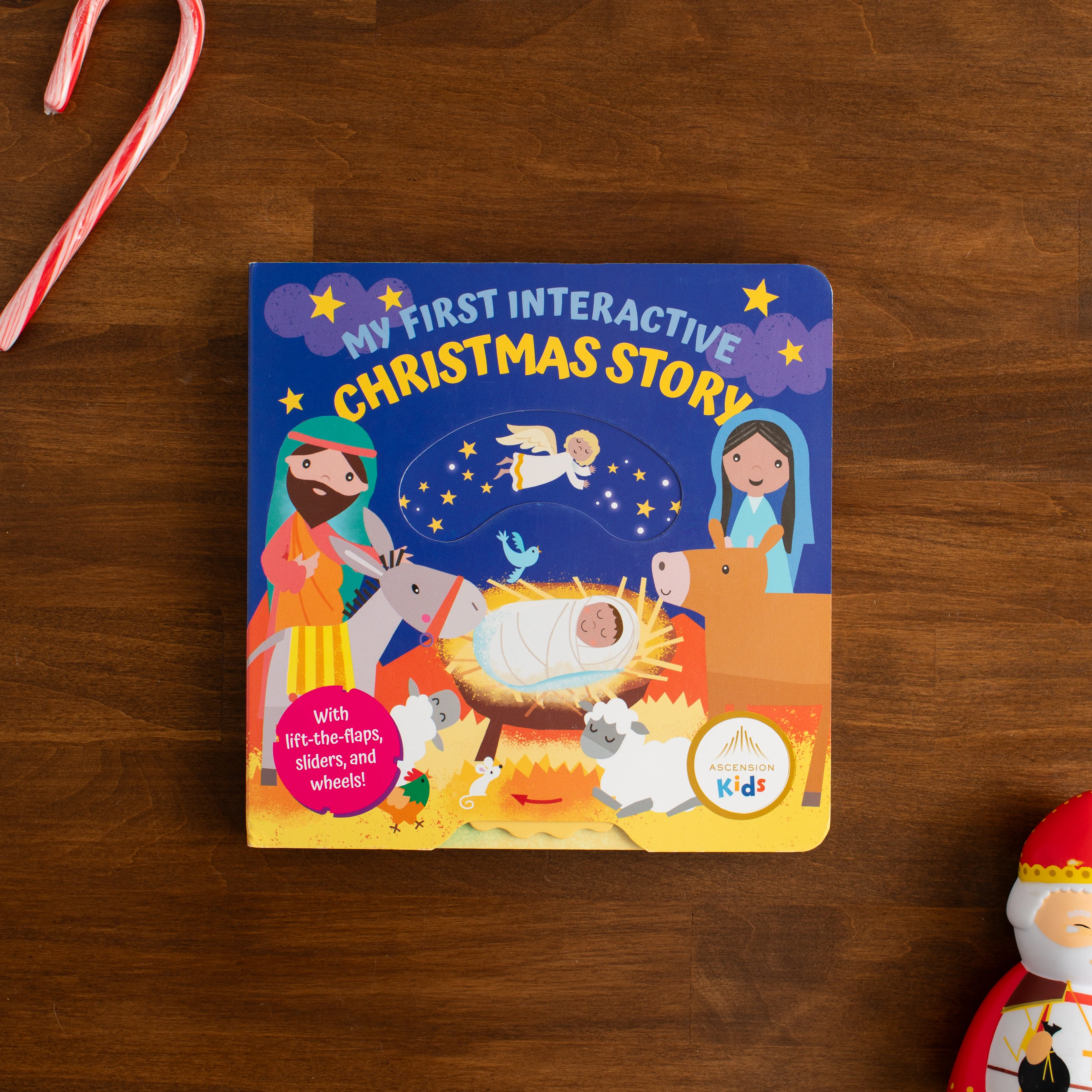 My First Interactive Christmas Story - Image 6