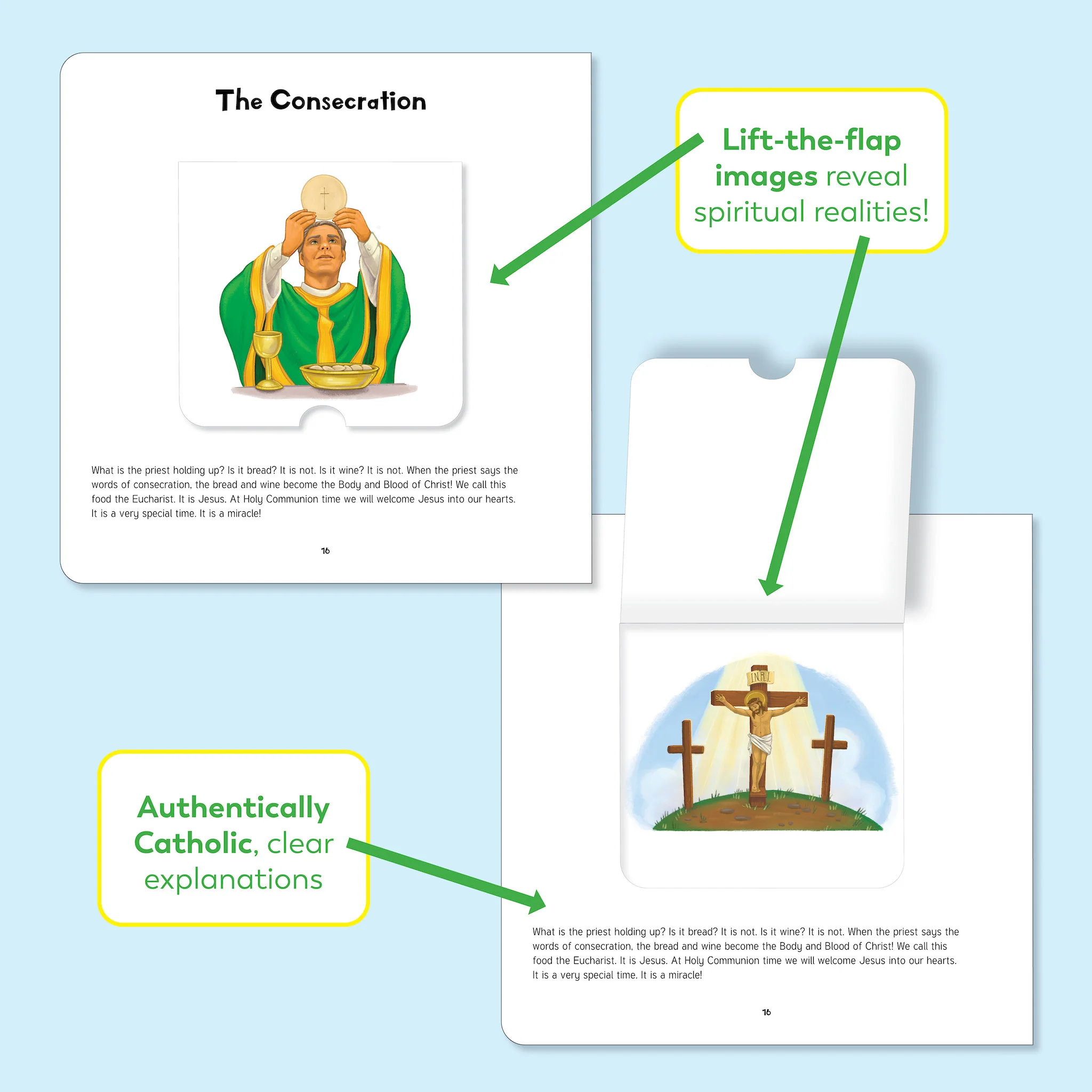 My First Interactive Mass Book - Image 9