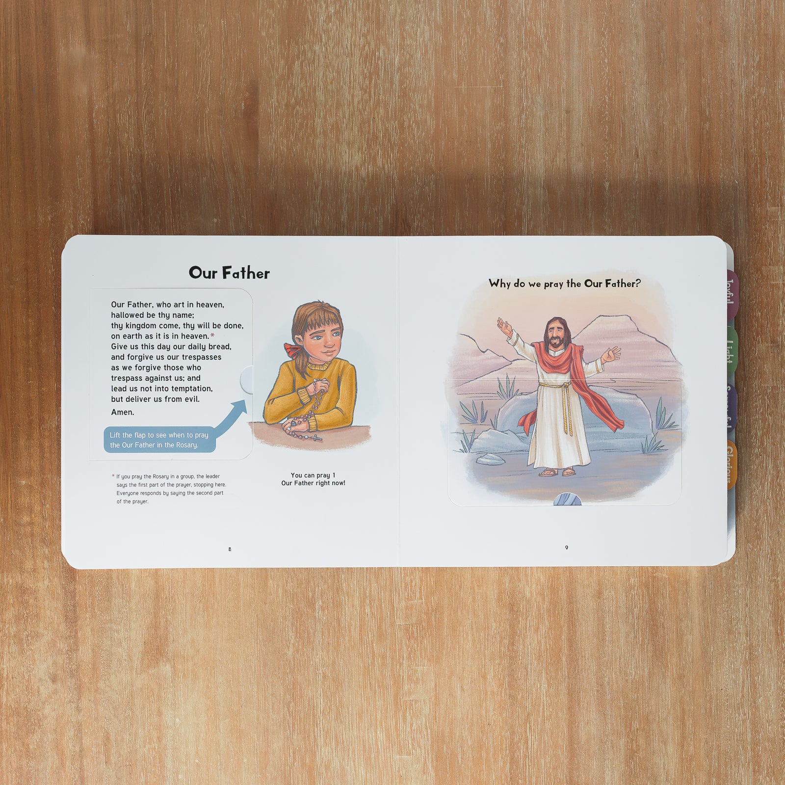 My First Interactive Rosary Book - Image 10