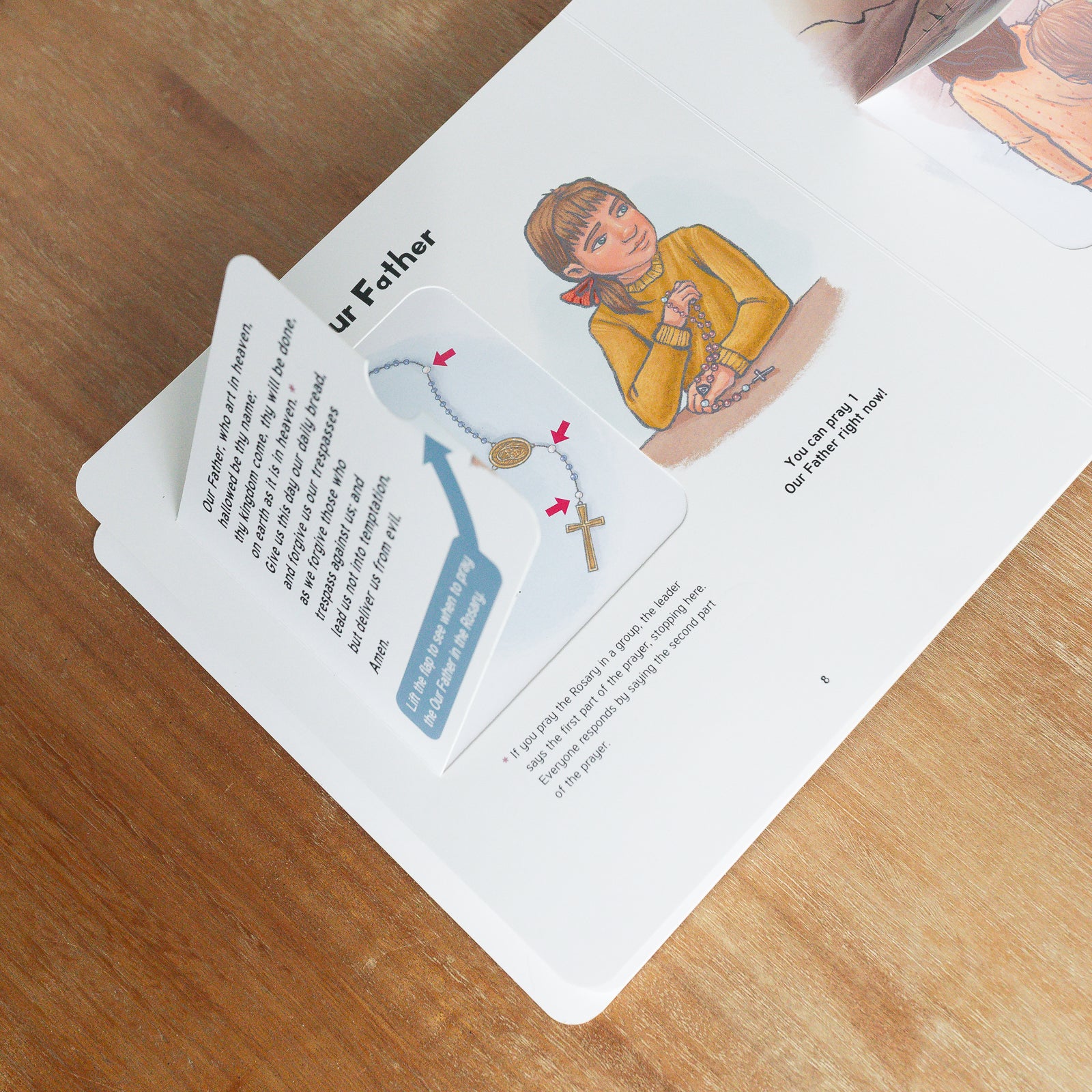 My First Interactive Rosary Book - Image 11