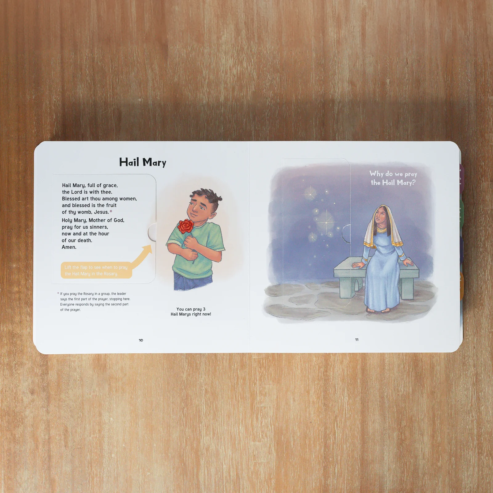 My First Interactive Rosary Book - Image 12