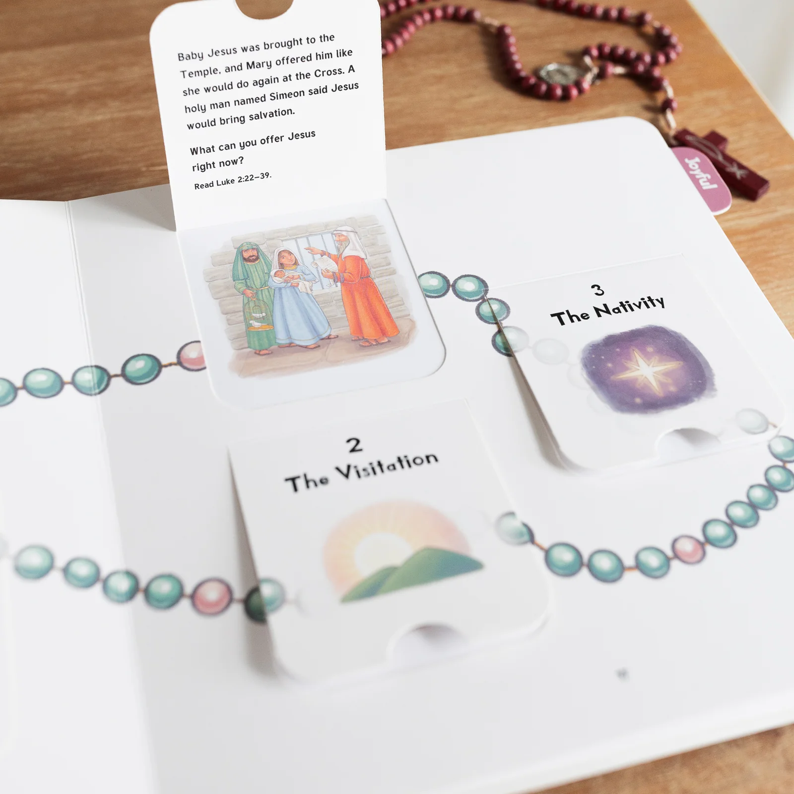 My First Interactive Rosary Book - Image 9