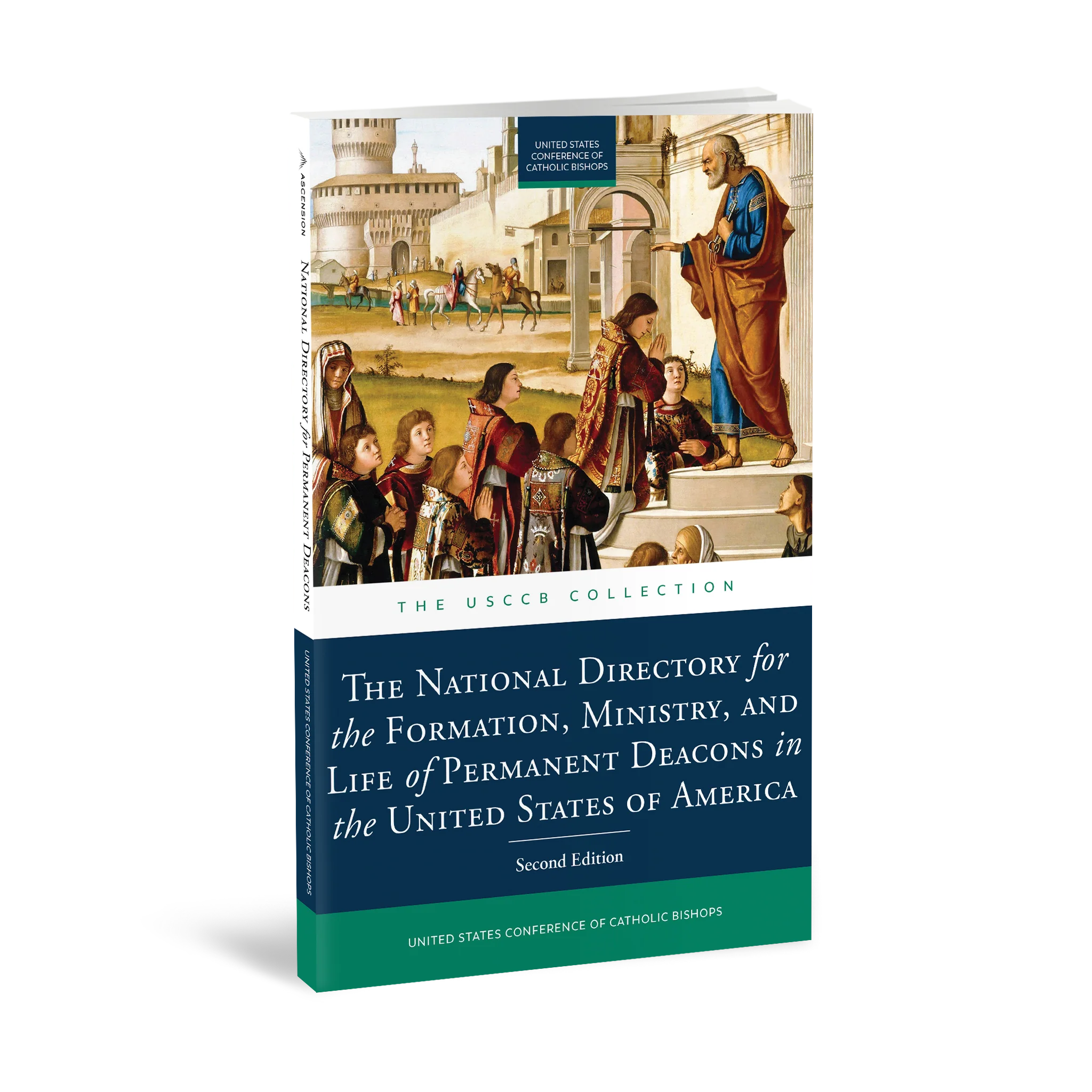 National Directory for the Formation, Ministry, and Life of Permanent Deacons in the United States of America - Image 2