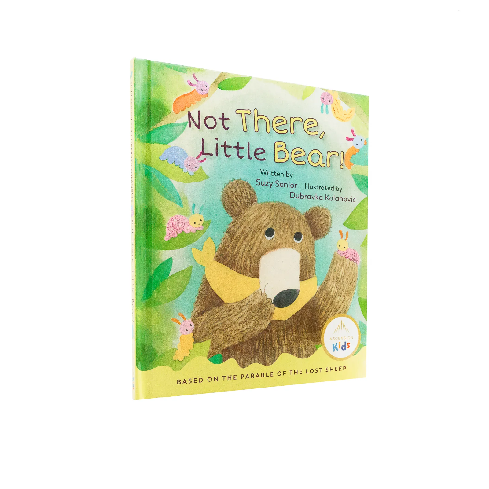 Not There, Little Bear! - Image 2