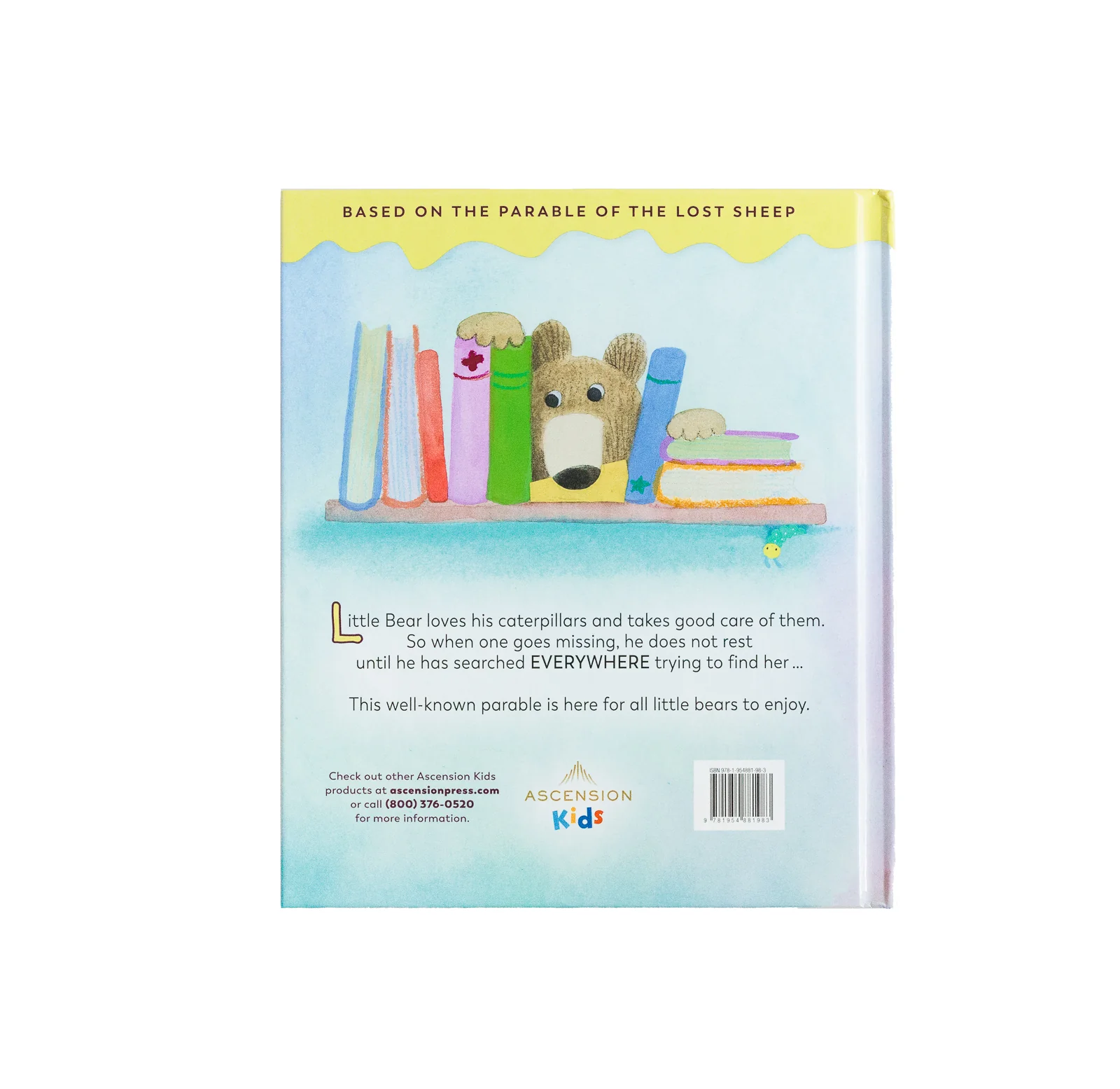 Not There, Little Bear! - Image 3
