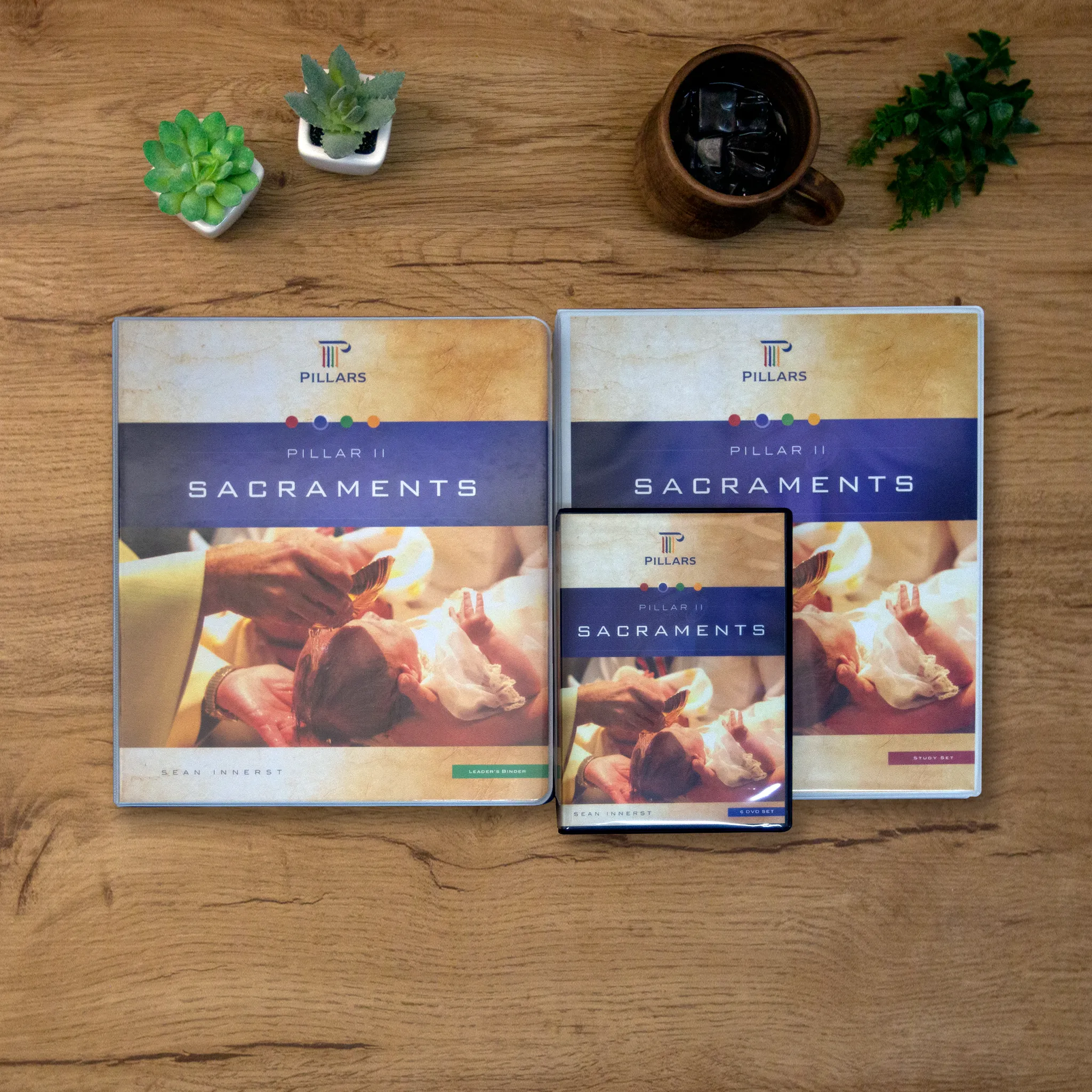 Pillar II: Sacraments, Starter Pack Bundle - Image 2