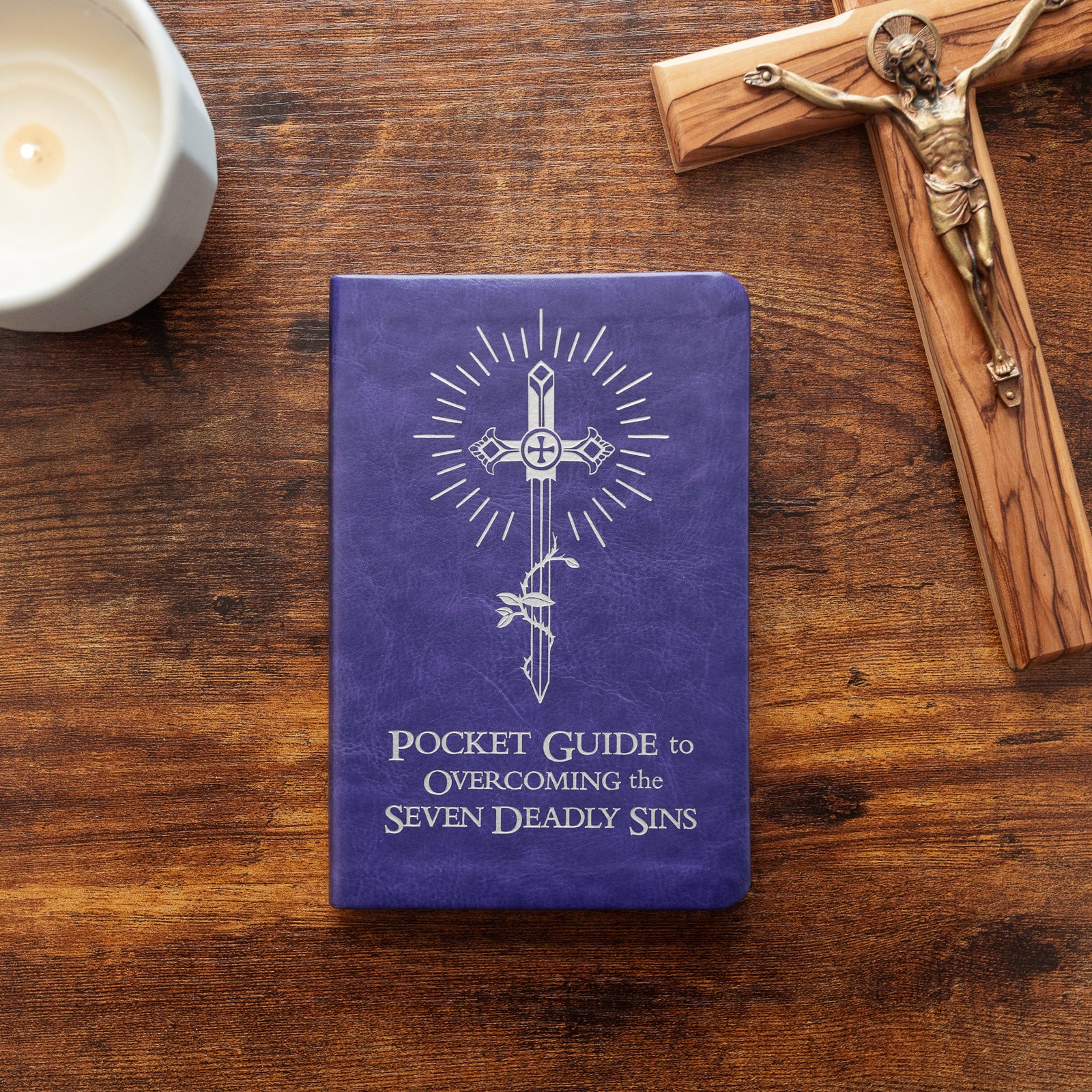Pocket Guide to Overcoming the Seven Deadly Sins - Image 7