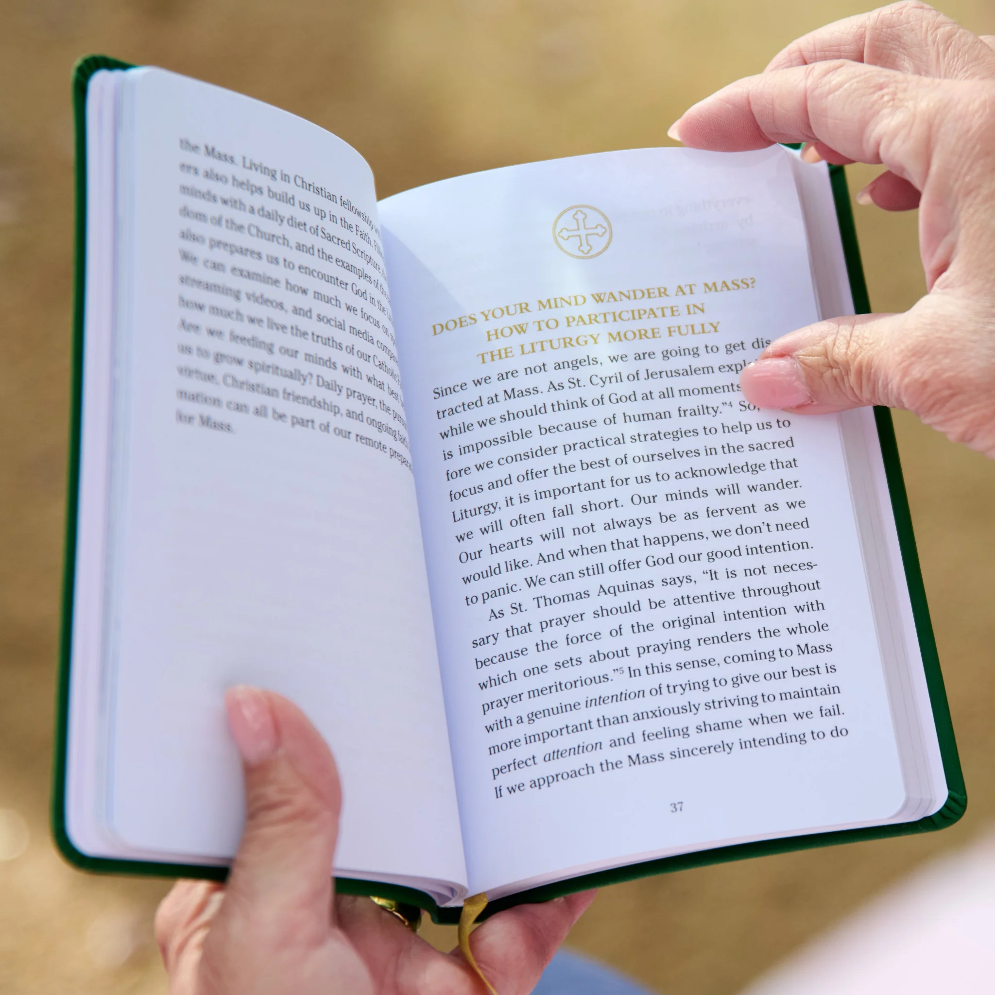 Pocket Guide to the Mass (Print) - Image 13