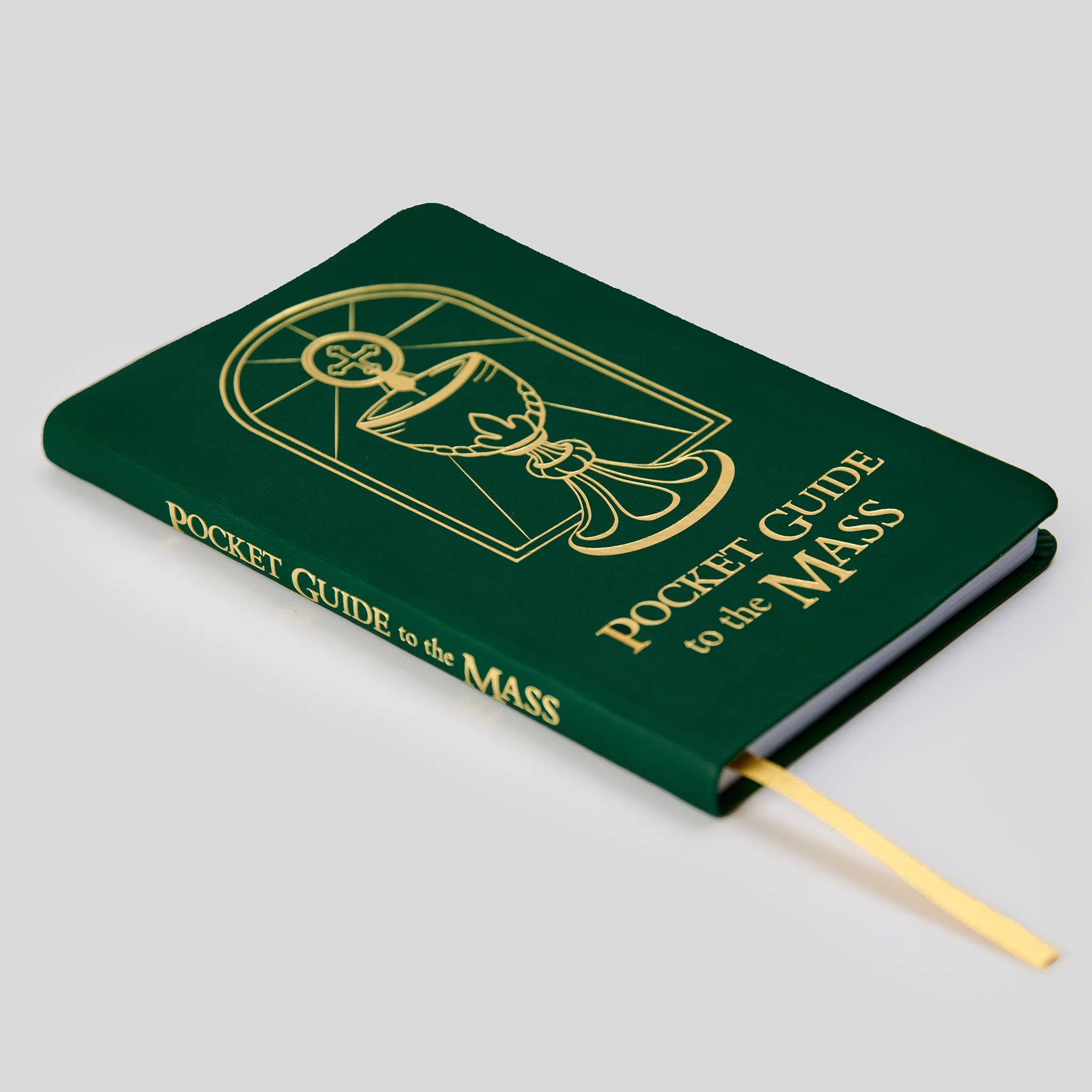 Pocket Guide to the Mass (Print) - Image 2