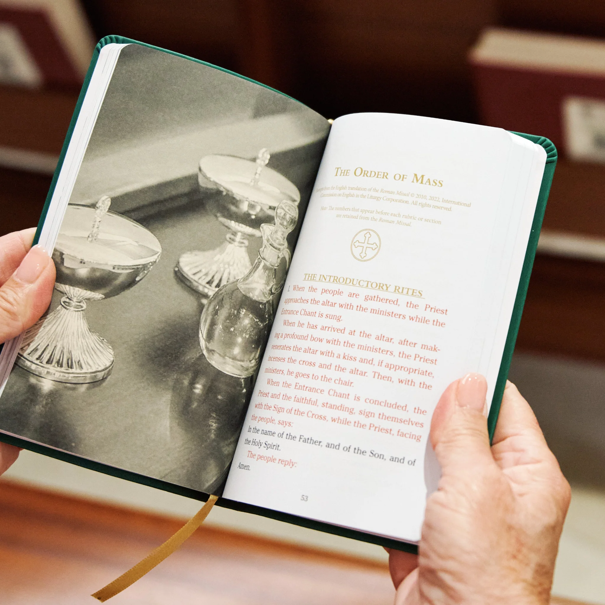 Pocket Guide to the Mass (Print) - Image 9