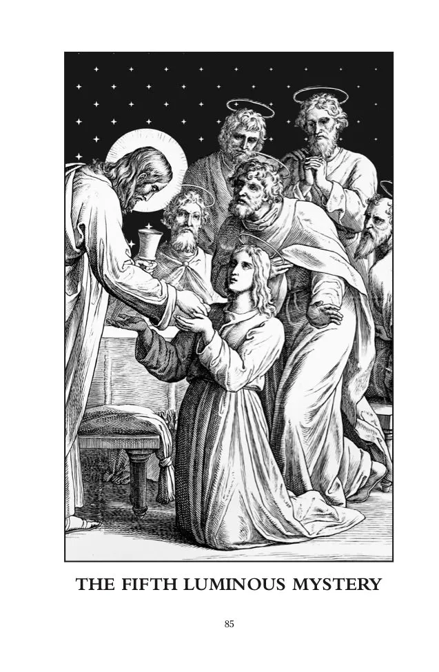Pocket Guide to the Rosary - Image 4
