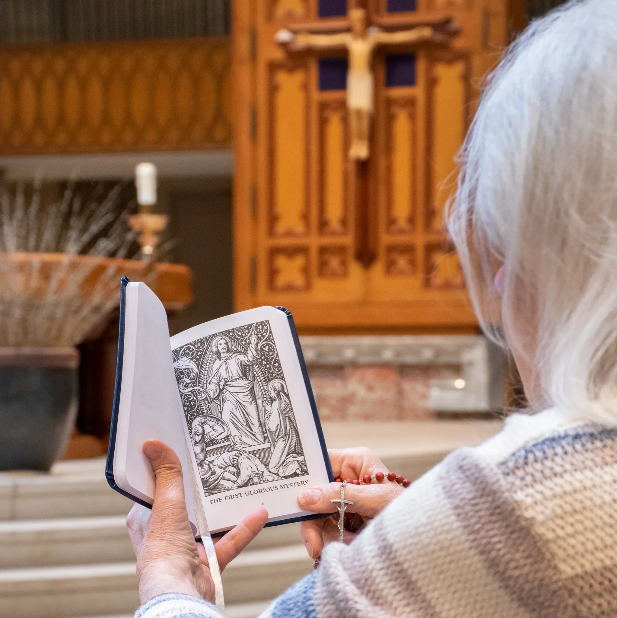 Pocket Guide to the Rosary - Image 7