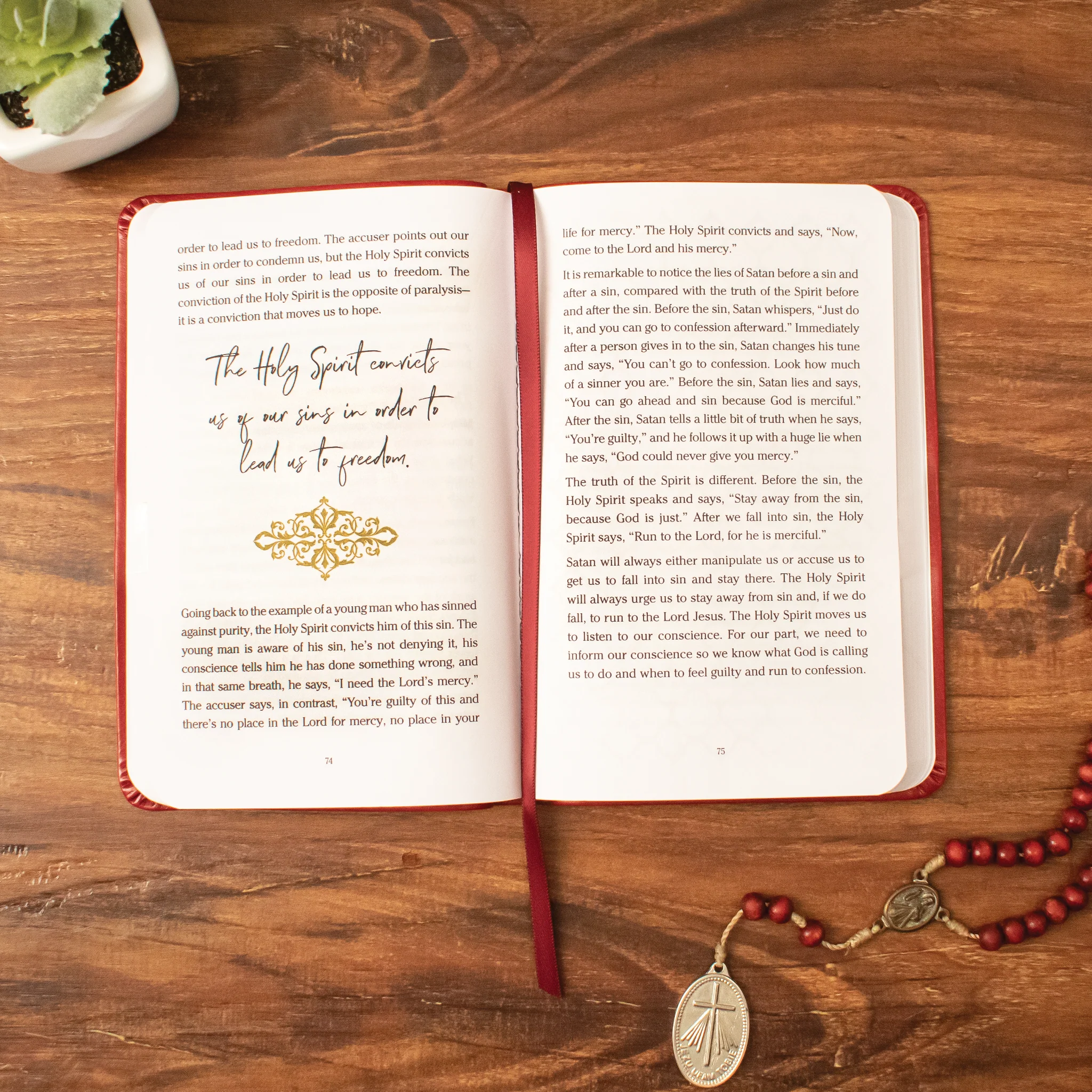 Pocket Guide to the Sacrament of Reconciliation - Image 9