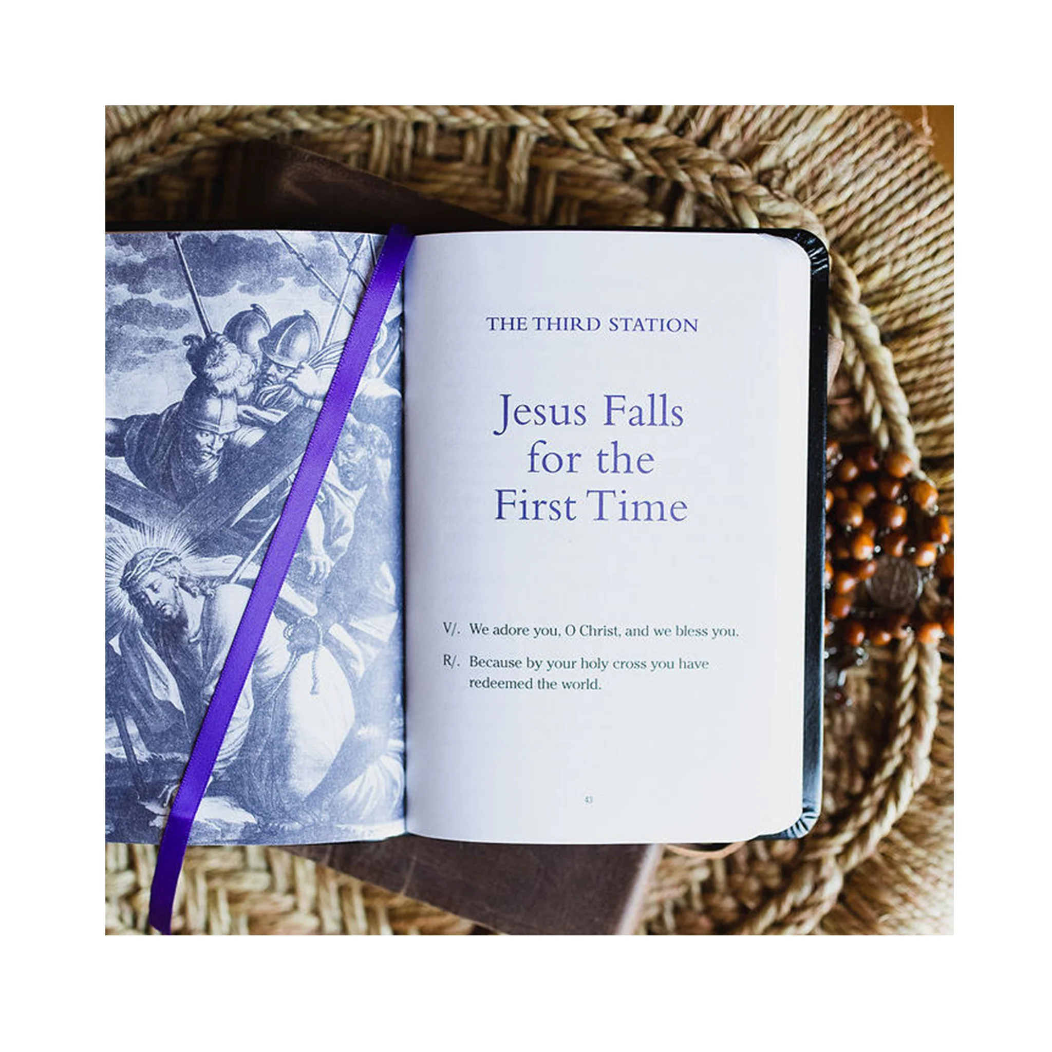 Pocket Guide to the Stations of the Cross - Image 3