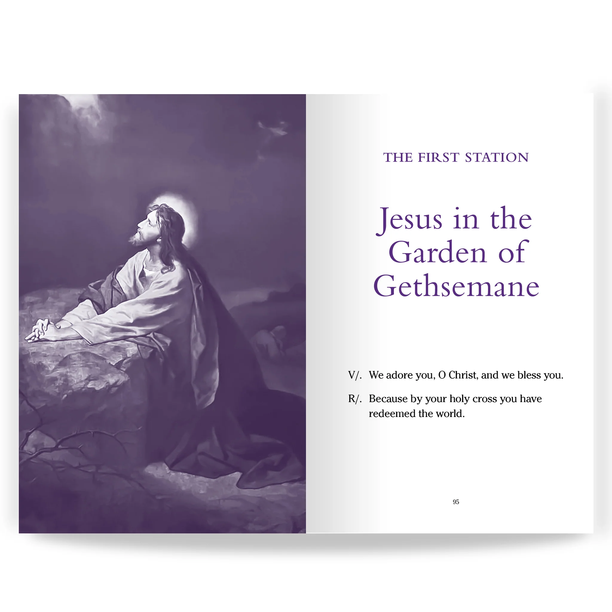 Pocket Guide to the Stations of the Cross - Image 7