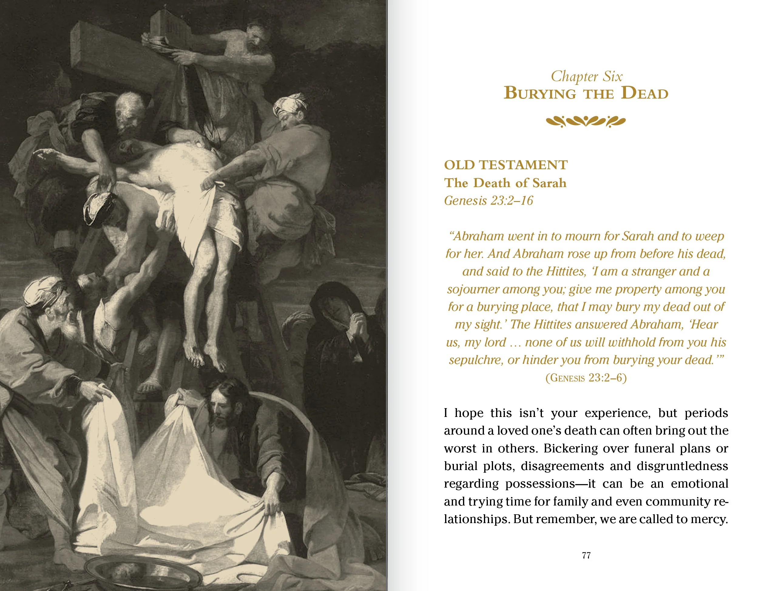 Pocket Guide to the Works of Mercy - Image 9