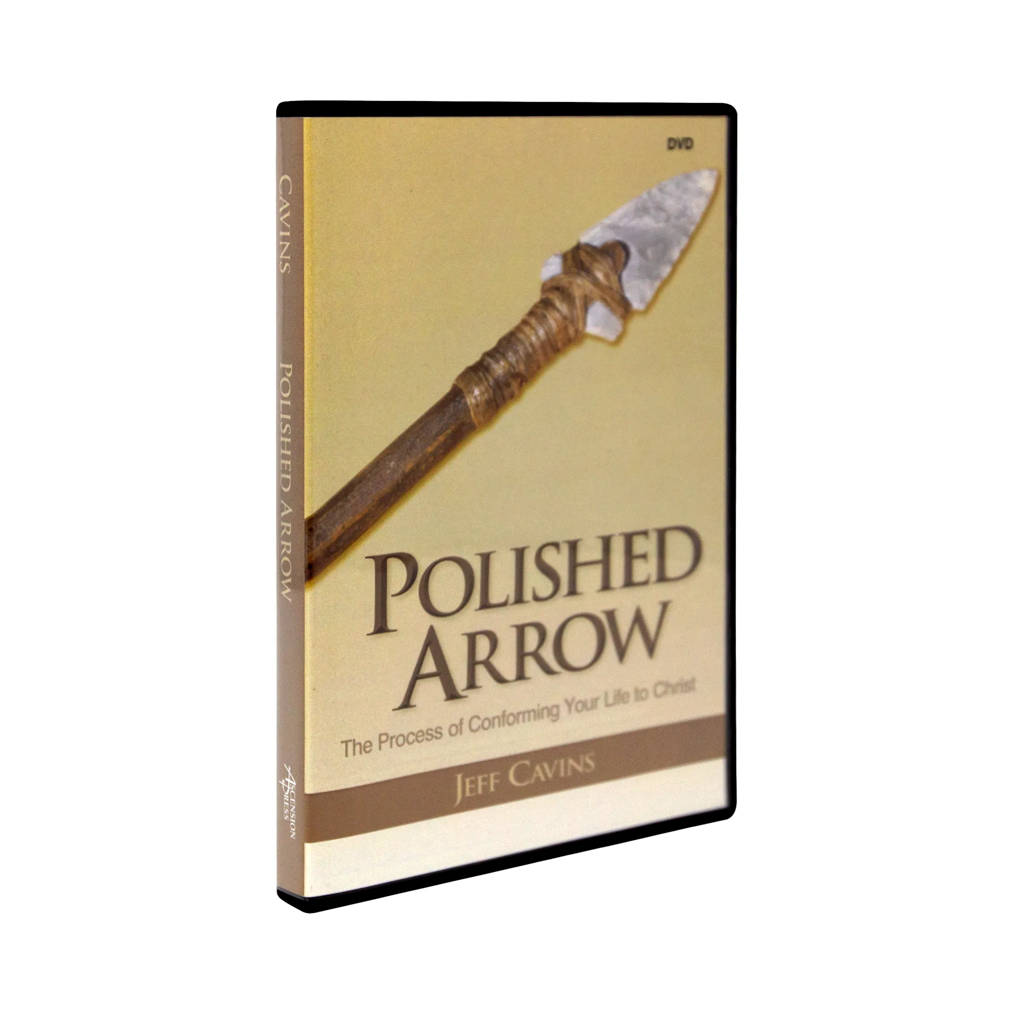 Polished Arrow: The Process of Conforming Your Life to Christ DVD