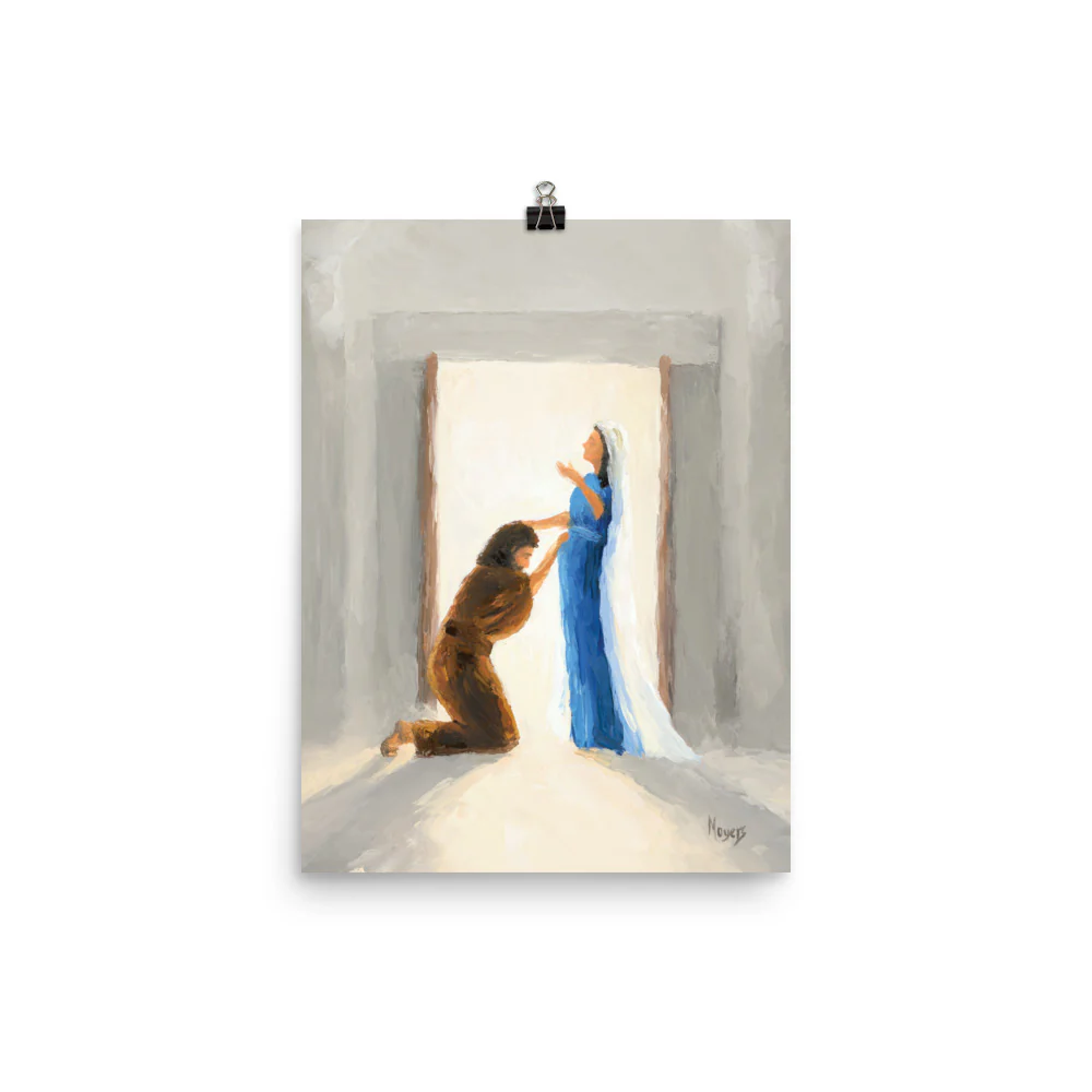 Rejoice! Art Prints: Tabernacle - Image 2