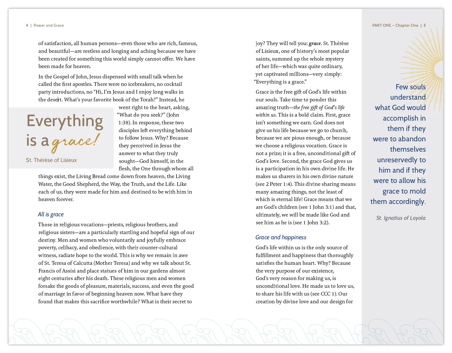 Power and Grace: A Guide to the Catholic Sacraments - Image 6
