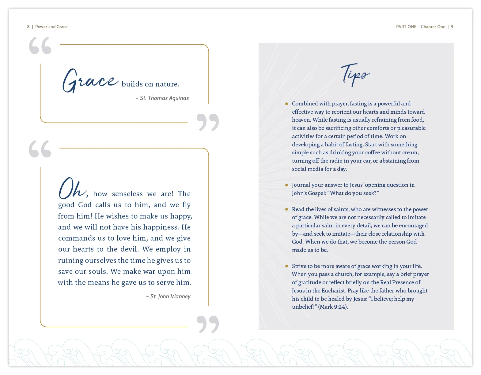 Power and Grace: A Guide to the Catholic Sacraments - Image 7