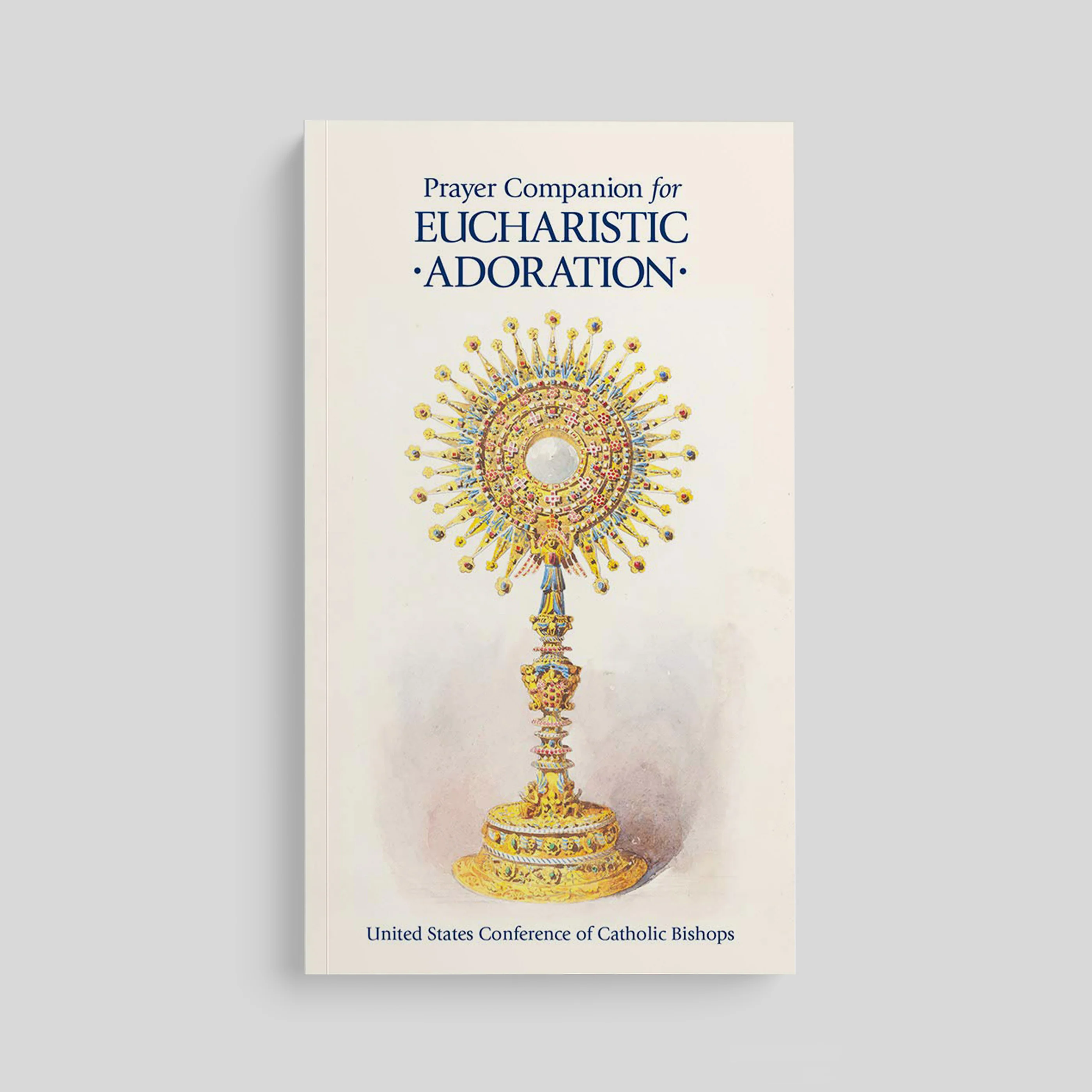 Prayer Companion for Eucharistic Adoration