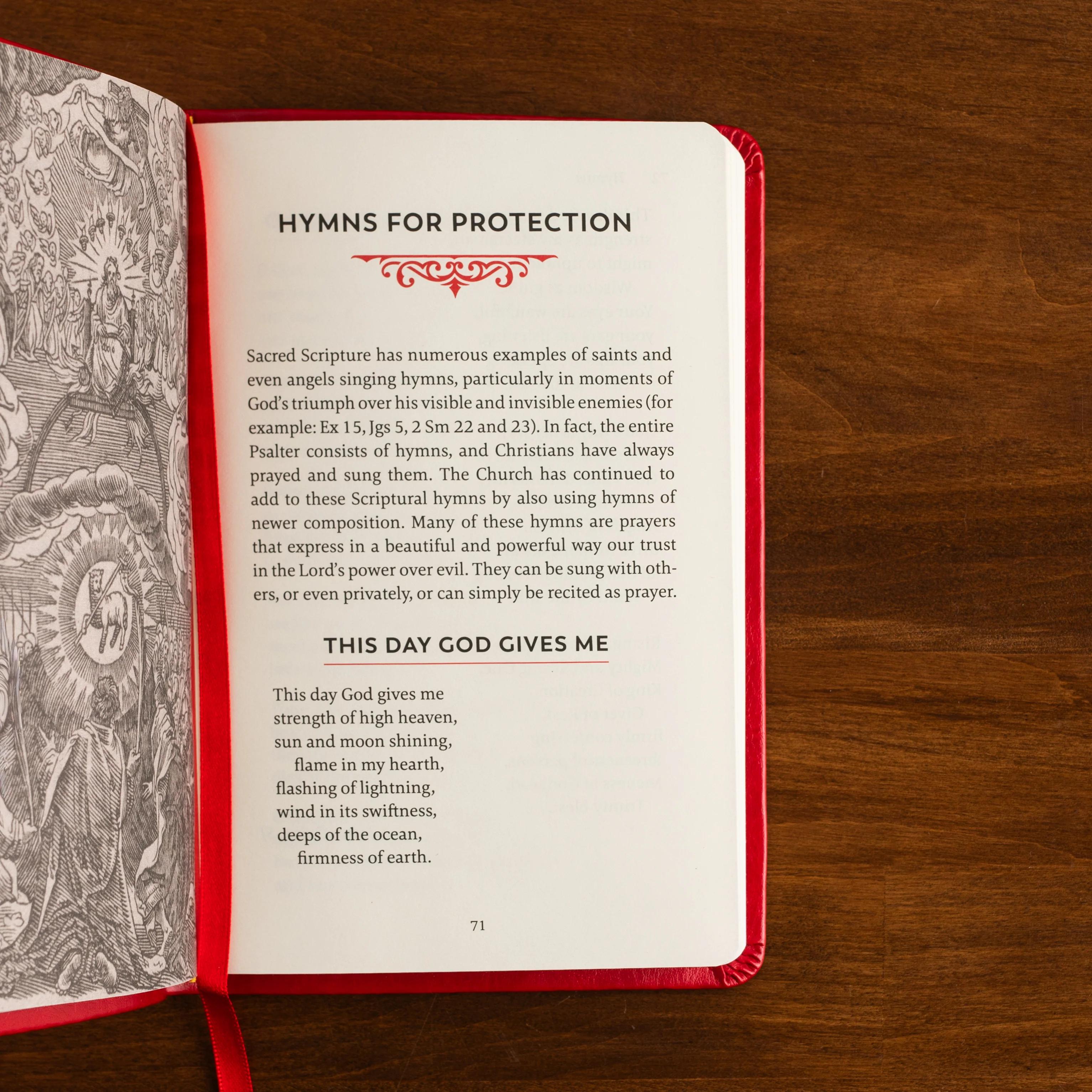 Prayers to Protect Us: A Collection of Prayers, Litanies, Hymns, and Readings - Image 7