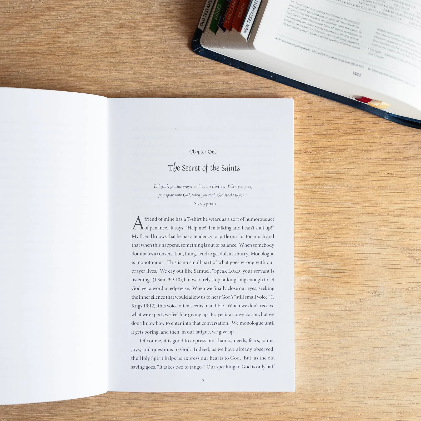 Praying Scripture for a Change: An Introduction to Lectio Divina - Image 4