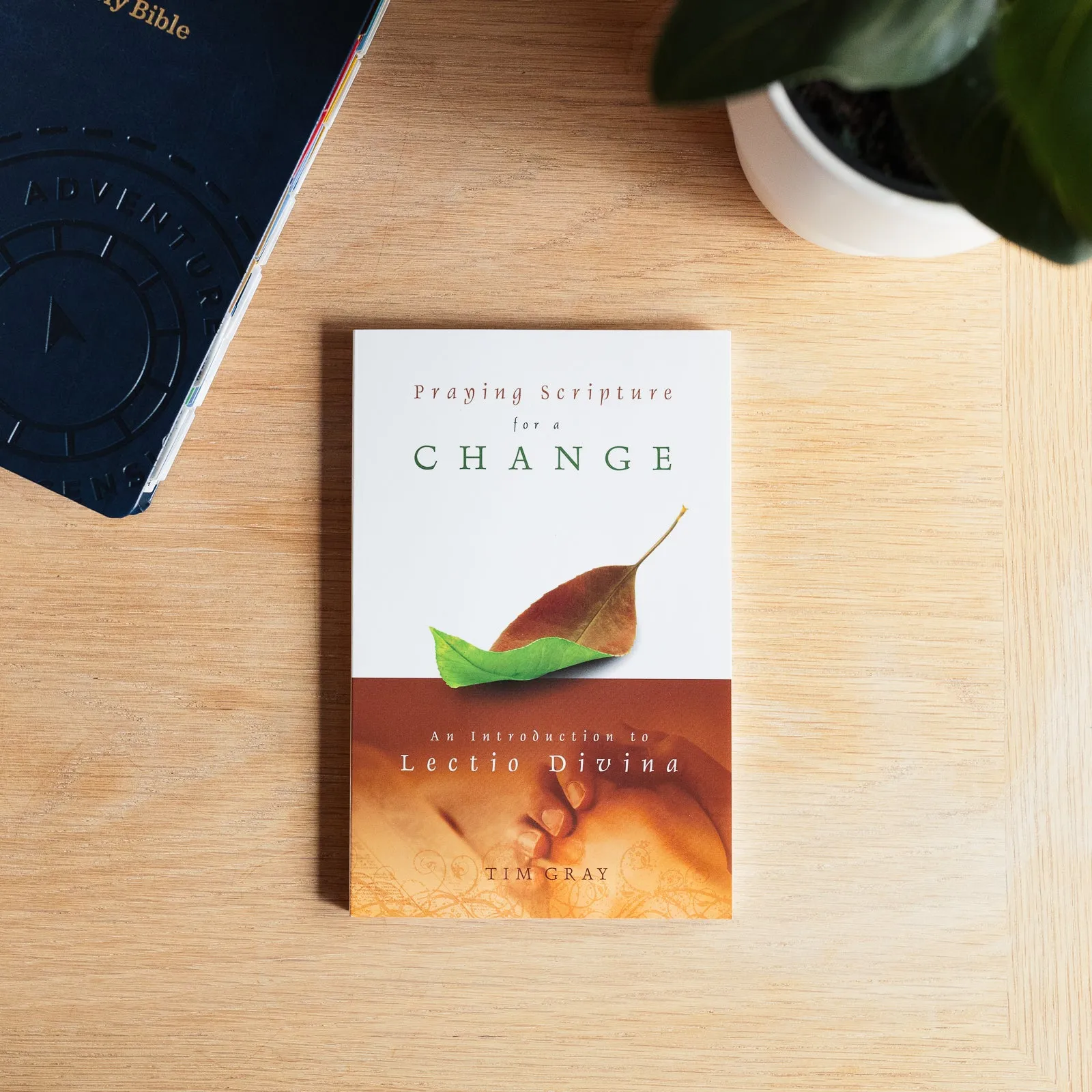 Praying Scripture for a Change: An Introduction to Lectio Divina Workbook - Image 3