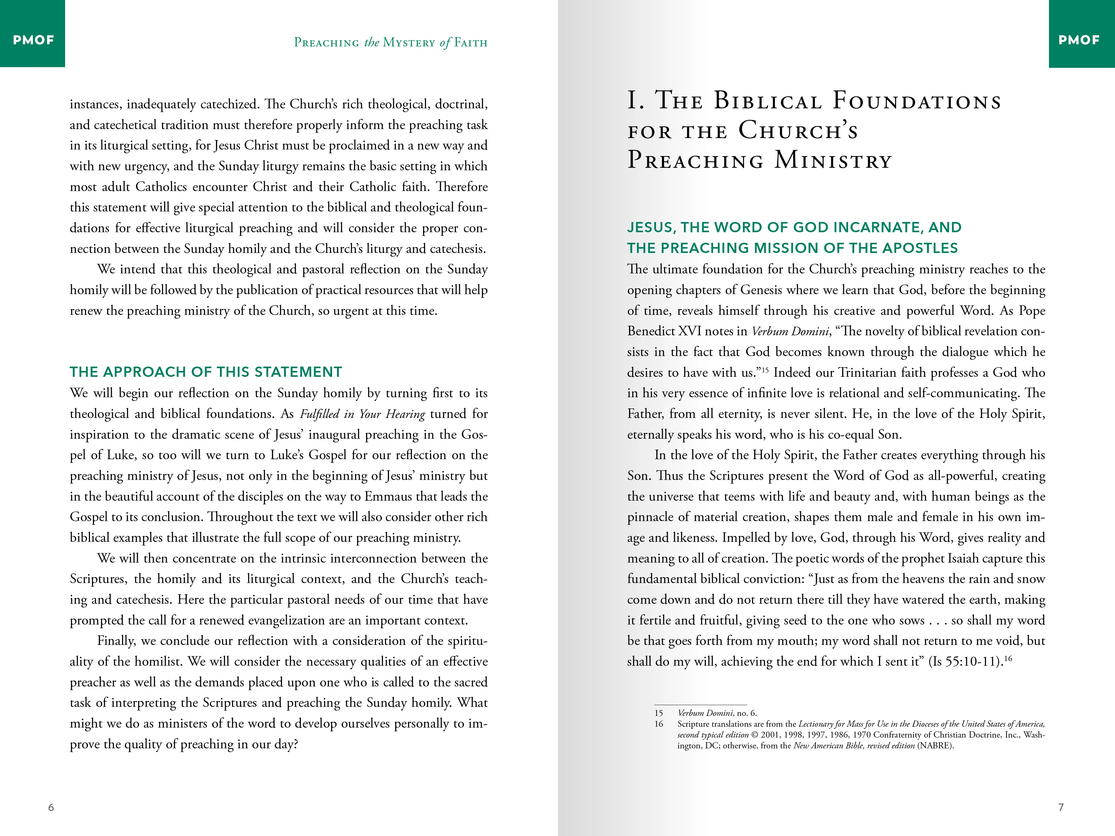 Preaching the Mystery of Faith: The Sunday Homily - Image 4
