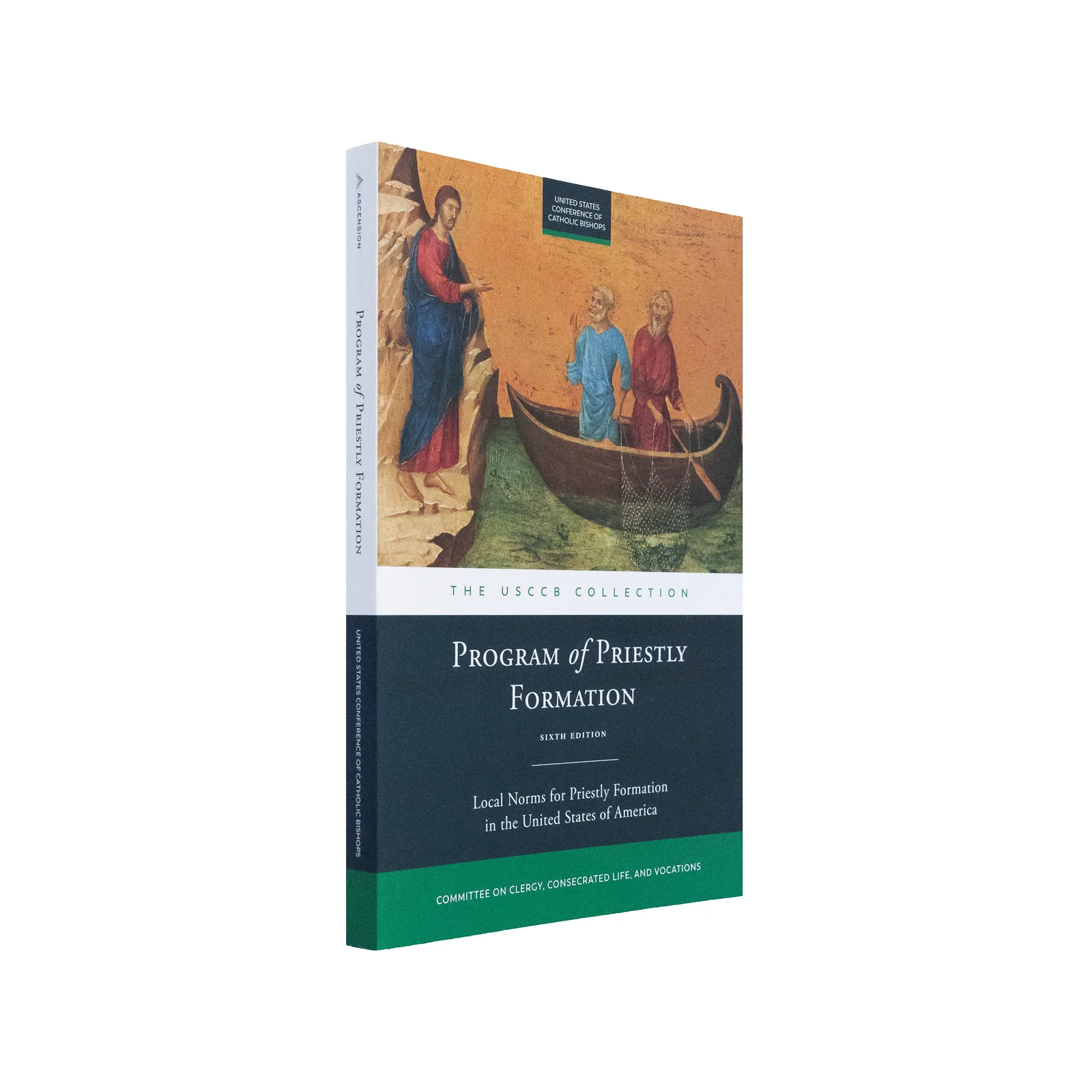 Program of Priestly Formation in the United States of America, Sixth Edition - Image 2