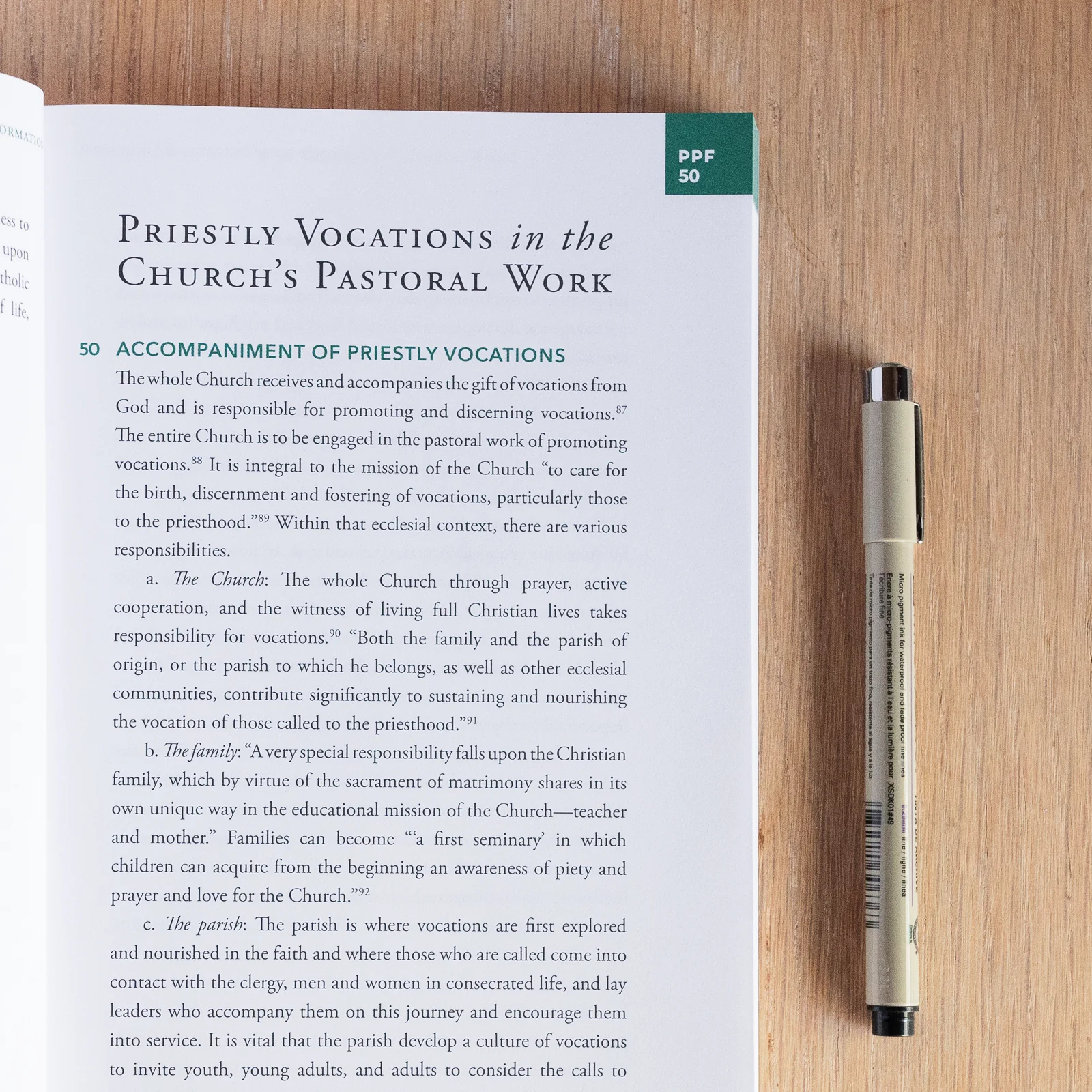 Program of Priestly Formation in the United States of America, Sixth Edition - Image 9