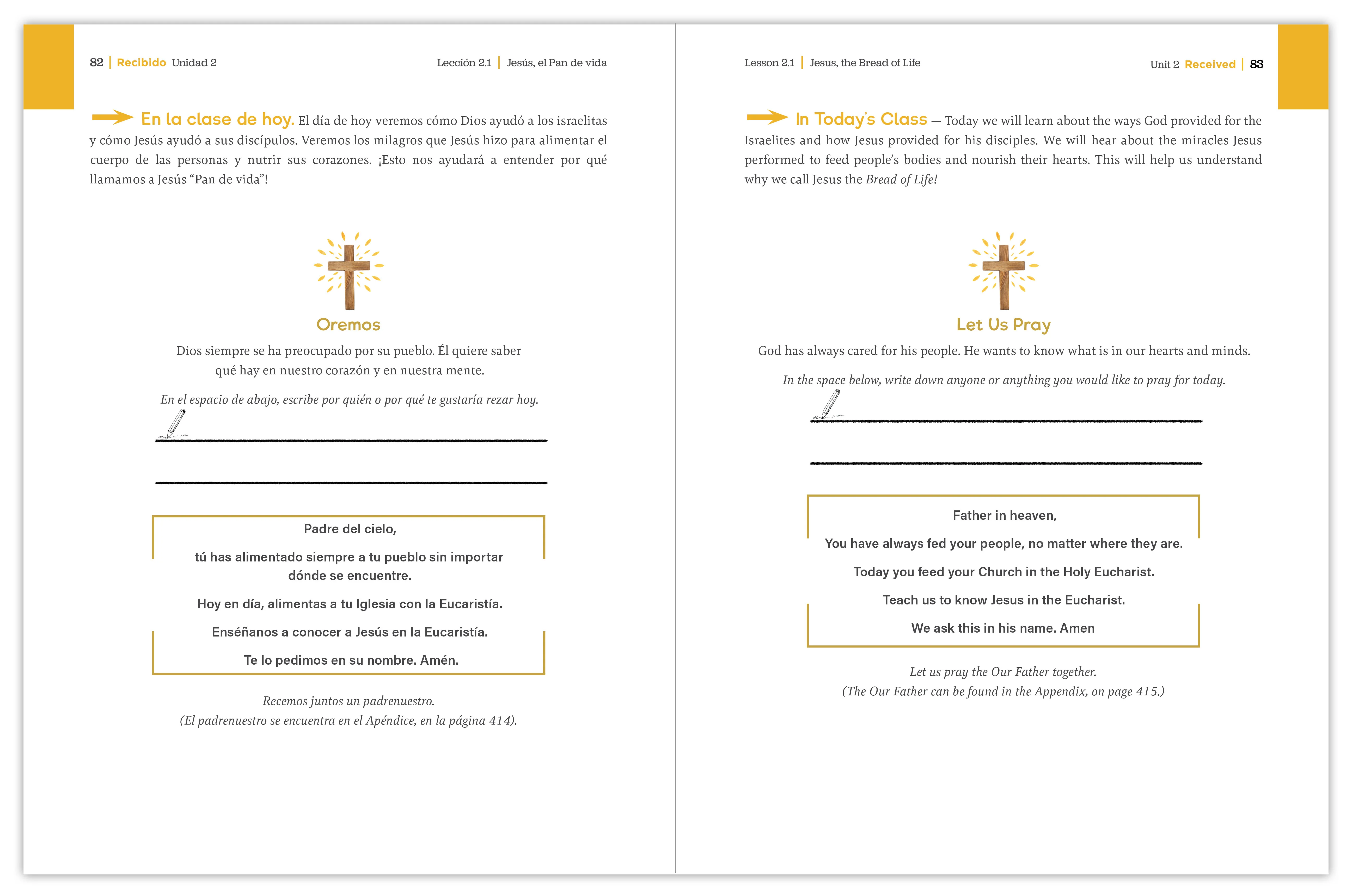 Received First Edition: Your Journey to First Communion Student Pack (Includes Online Course Access) (no parent gu - Image 17